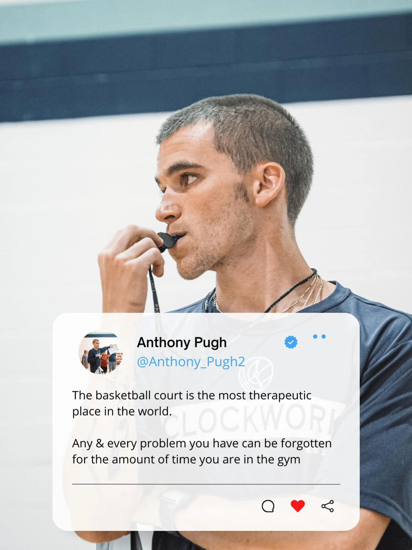 Who agrees?! 

#basketball #therapy