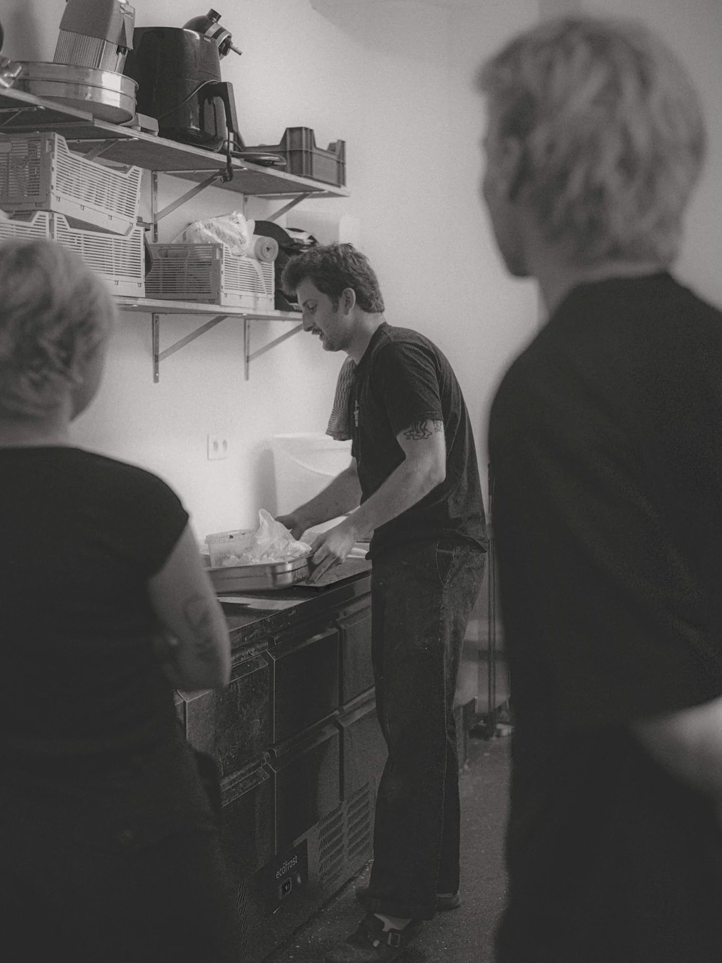 We&rsquo;re beyond proud and grateful to have received the Le Fooding Guide Palmares award as Fooding d&rsquo;Amour!  
With endless love and thanks to our amazing kitchen team: Robin, Marcus, Andreas &amp; now also Liv!

@lefooding_belgium @lefooding