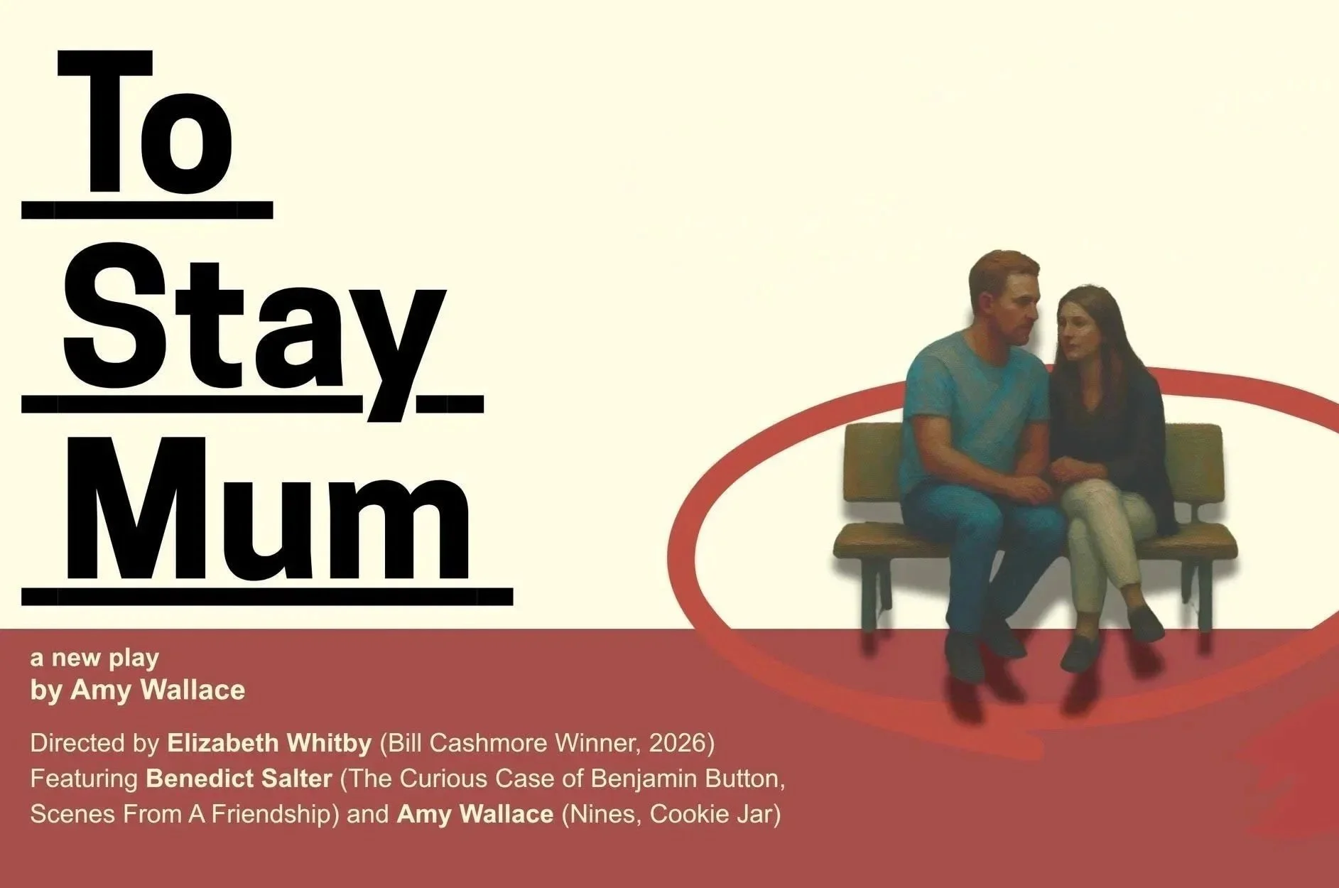 To Stay Mum - Etcetera Theatre Camden