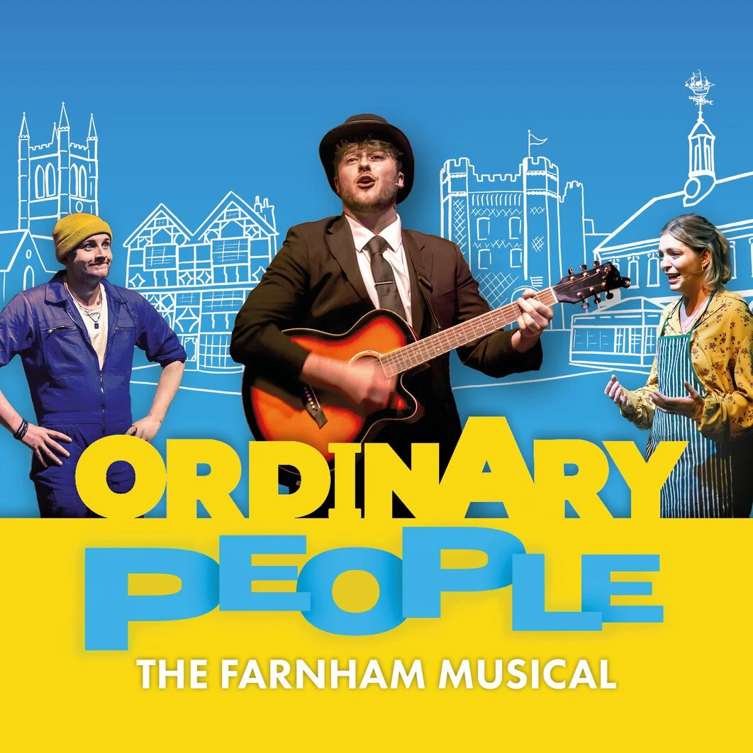 ORDINARY PEOPLE