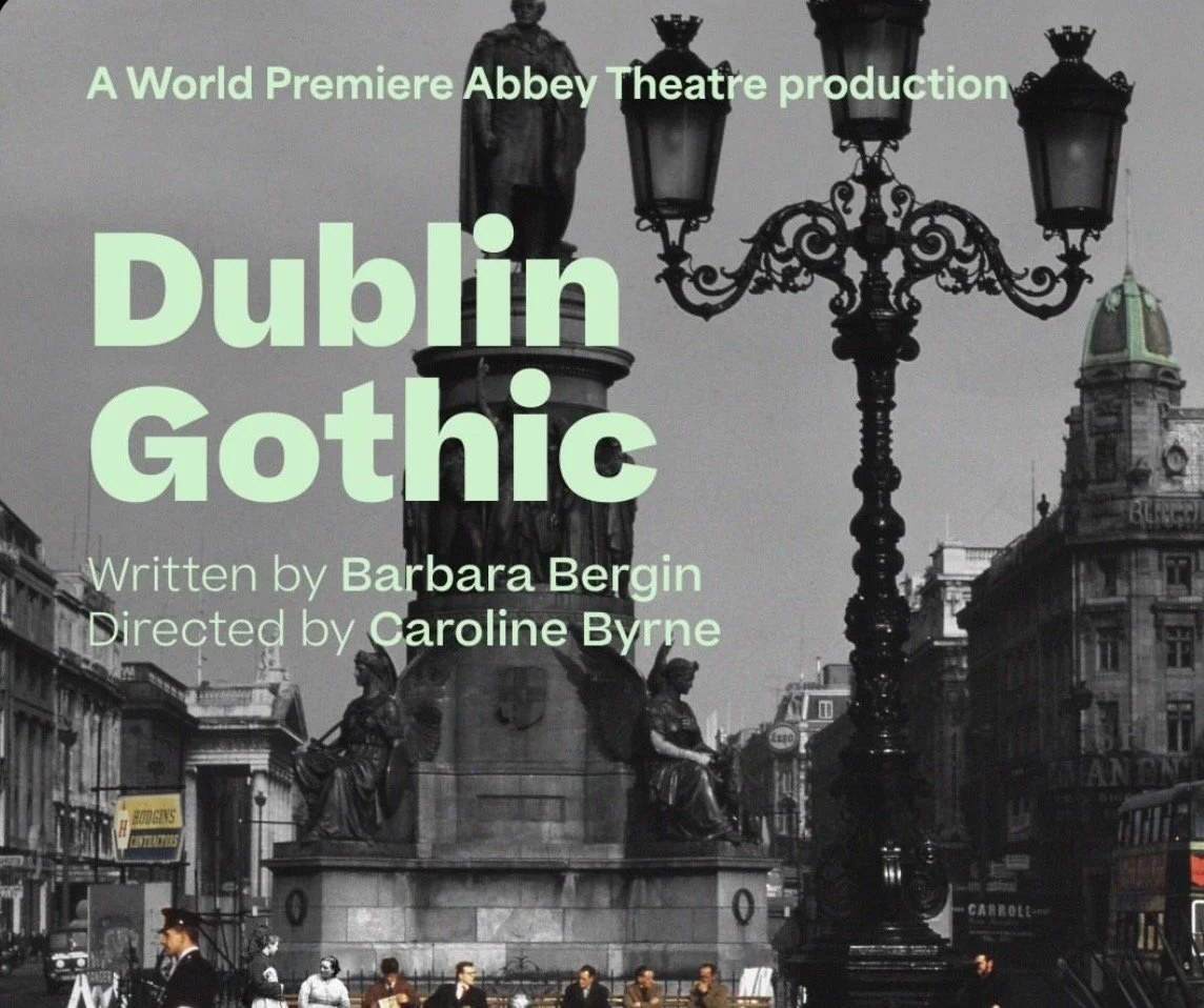 DUBLIN GOTHIC