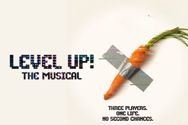 LEVEL UP!