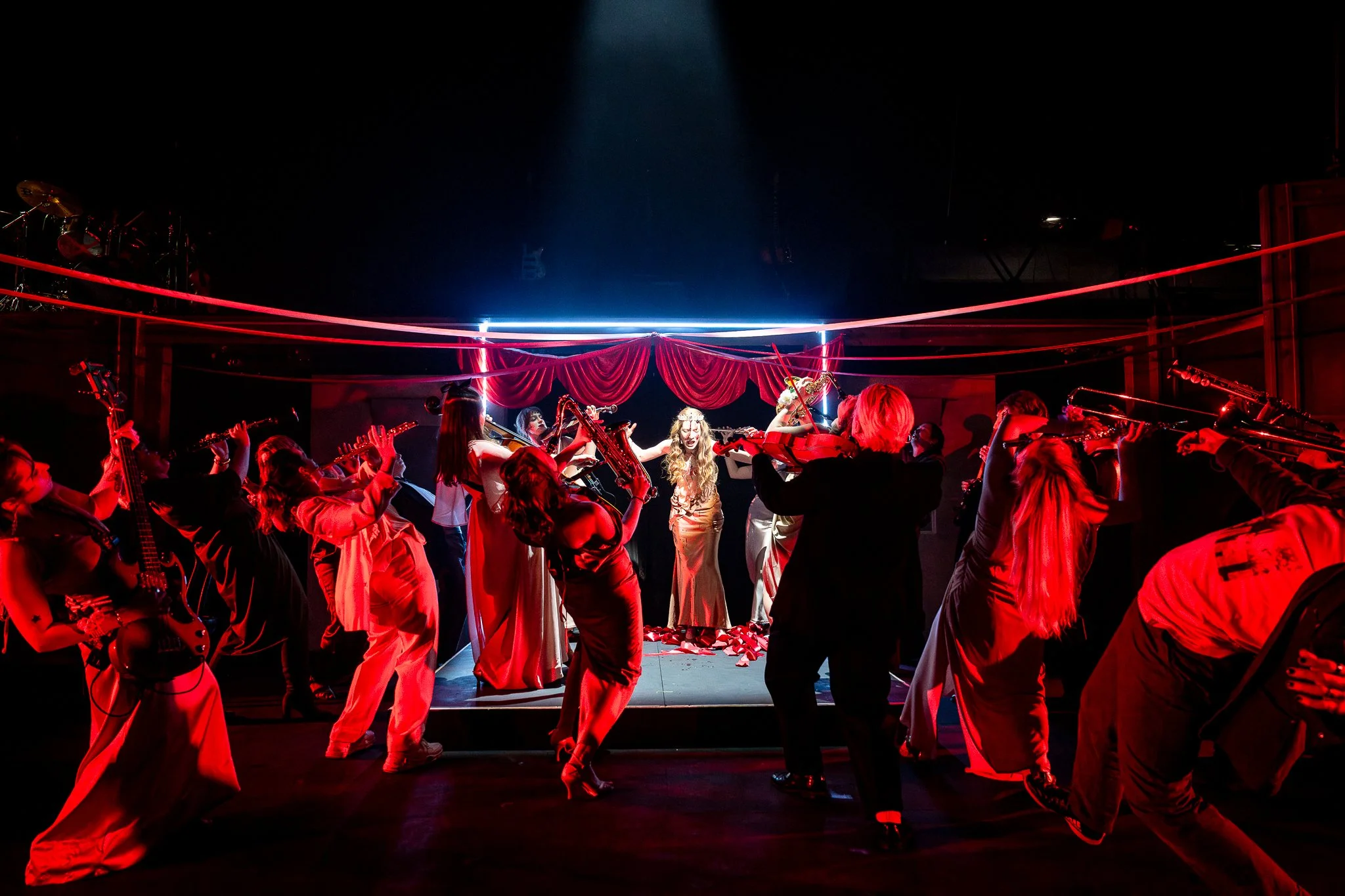 CARRIE: THE MUSICAL - Guildford School of Acting