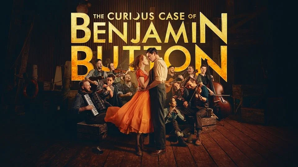 THE CURIOUS CASE OF BENJAMIN BUTTON