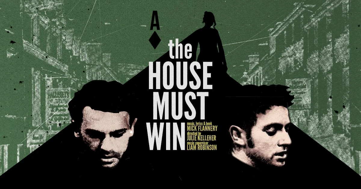 THE HOUSE MUST WIN