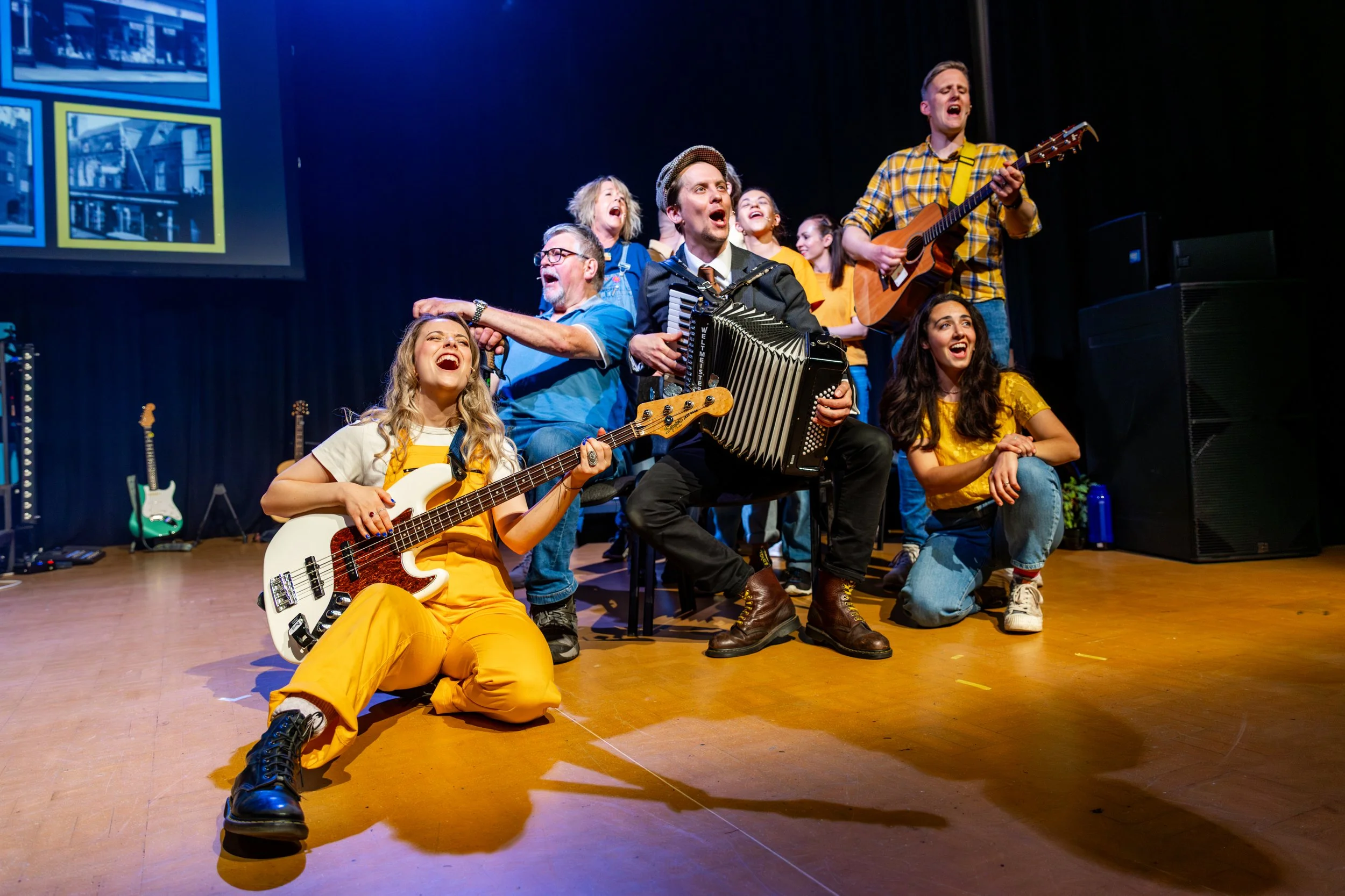 ORDINARY PEOPLE - Farnham Maltings
