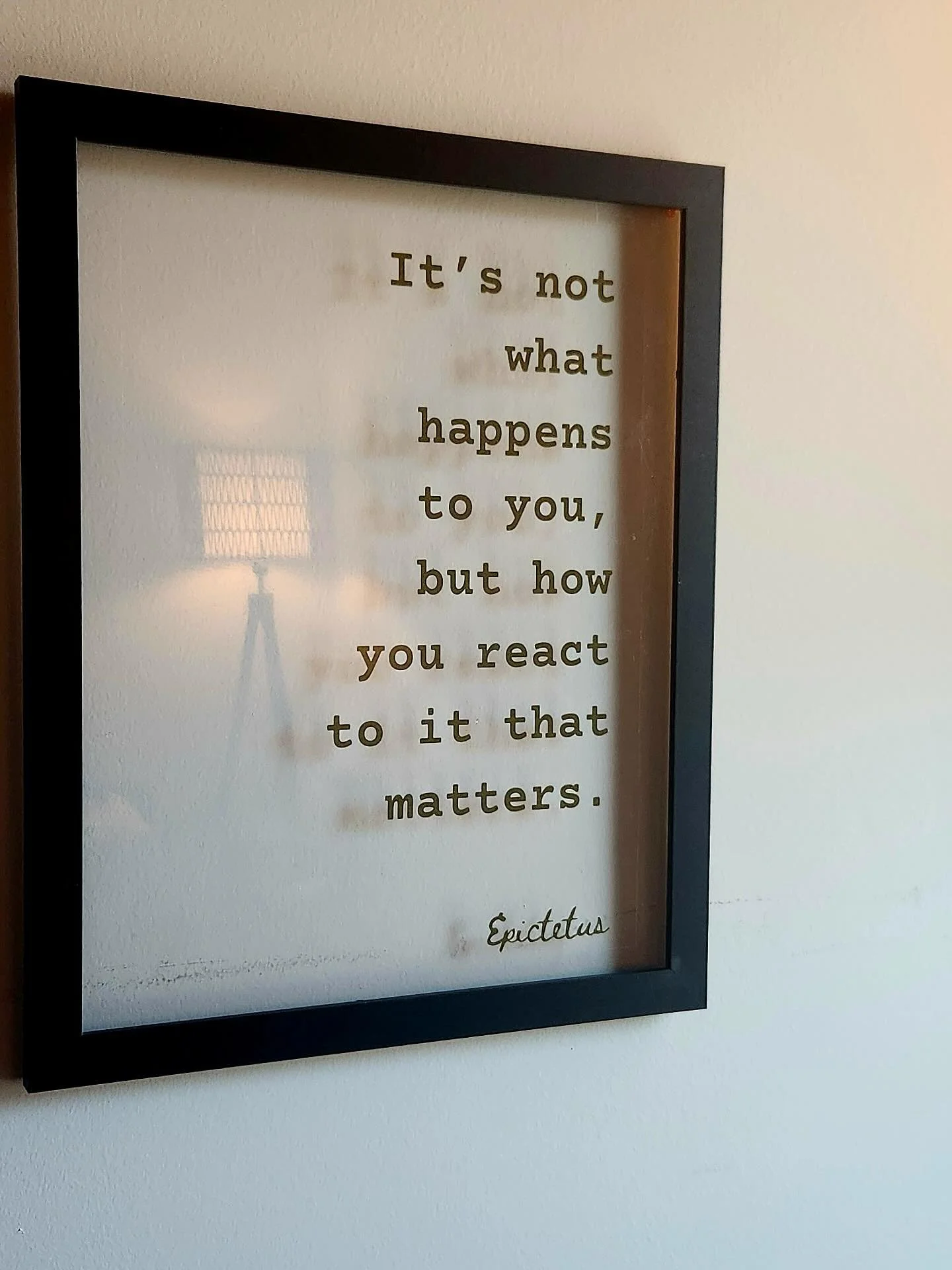 Starting off a new collection of quotes for a mindful Monday each week&hellip; 🧠💡We&rsquo;ve added quite a few to our offices and will showcase those first. 

Take some time to reflect on this. What does this mean to you? How can you incorporate th