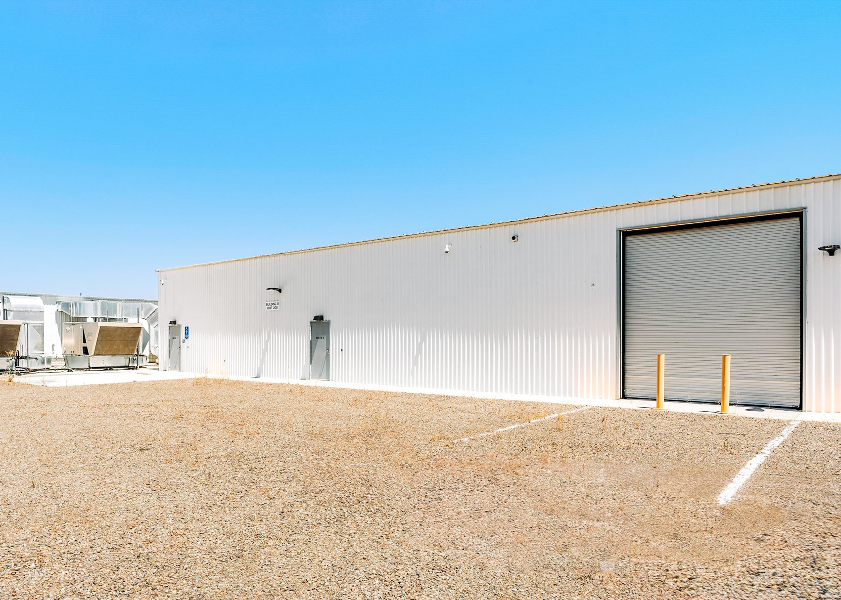 Commercial Kitchen &amp; Pre-Roll Facility