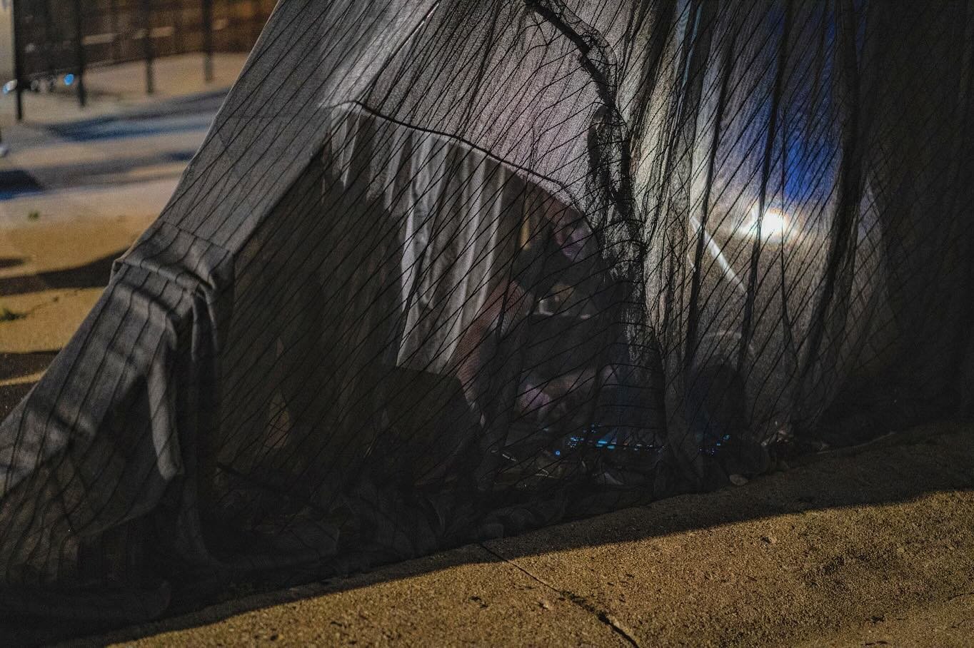 Eric Capper, a co-organizer of Tierras Sonidas, is a sound and sculpture artist, fabricator, and educator from Queens, NY, now based in Chicago. His work is motivated by cultural heritage, crisis, spirituality, and science. He performs experimental e