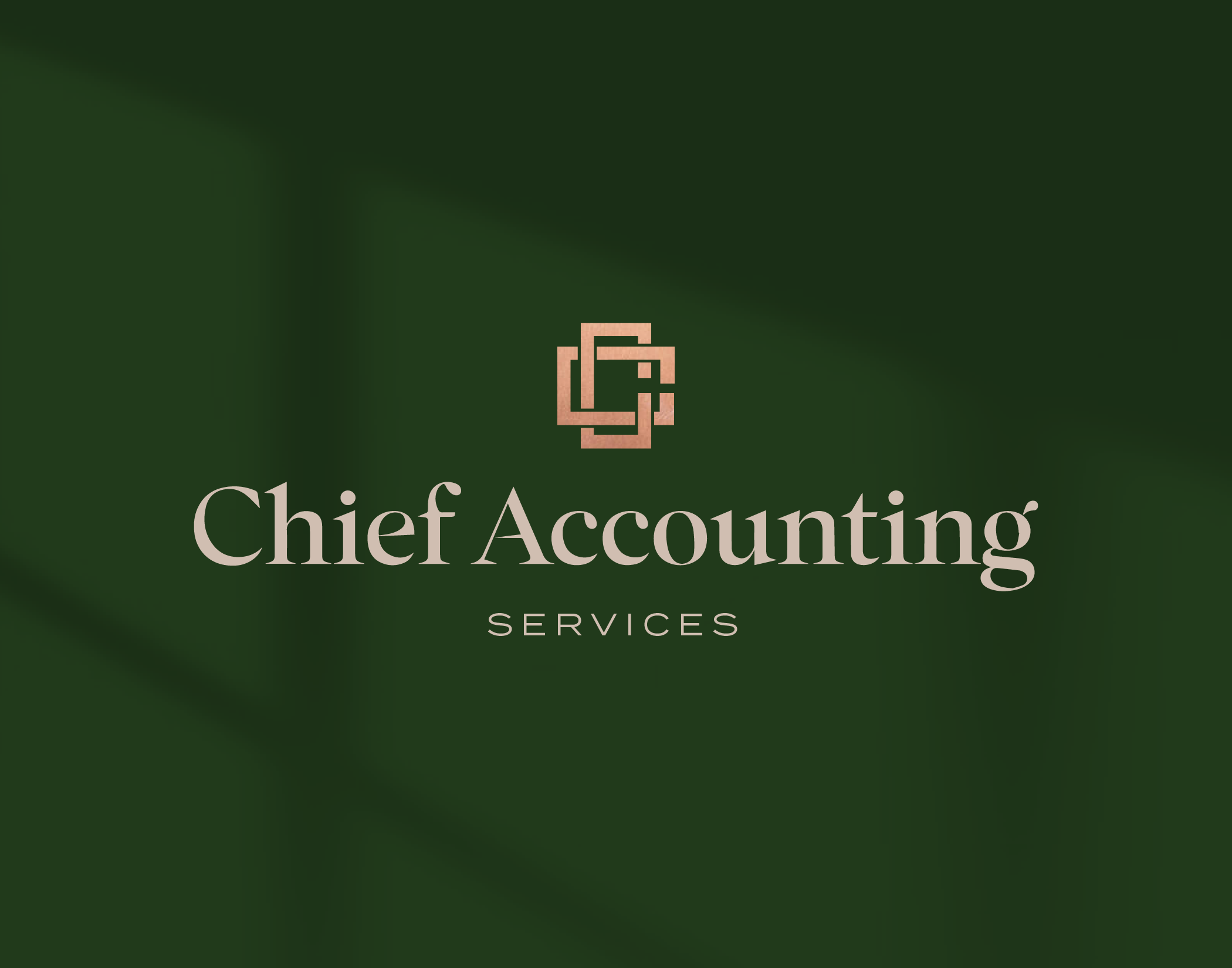 Chief Accounting Services