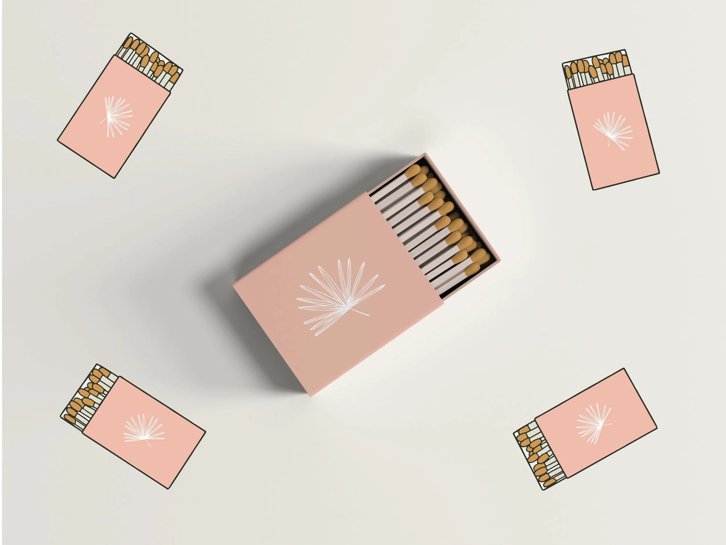 Palm Candle Co.