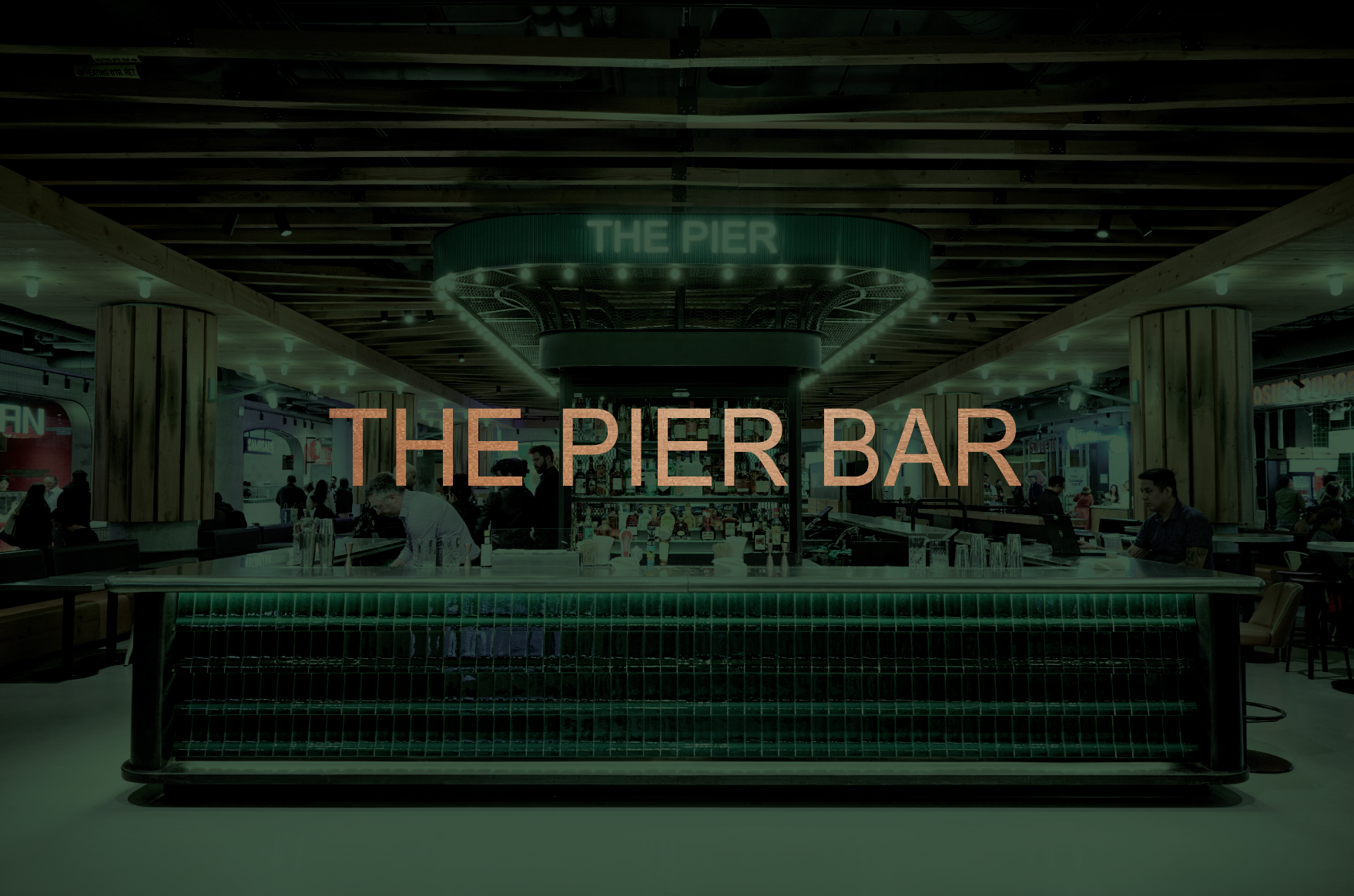 The Pier Bar
