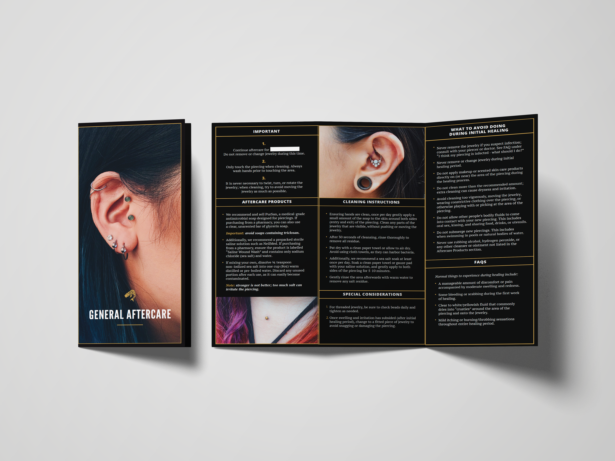 Brochures & Booklets
