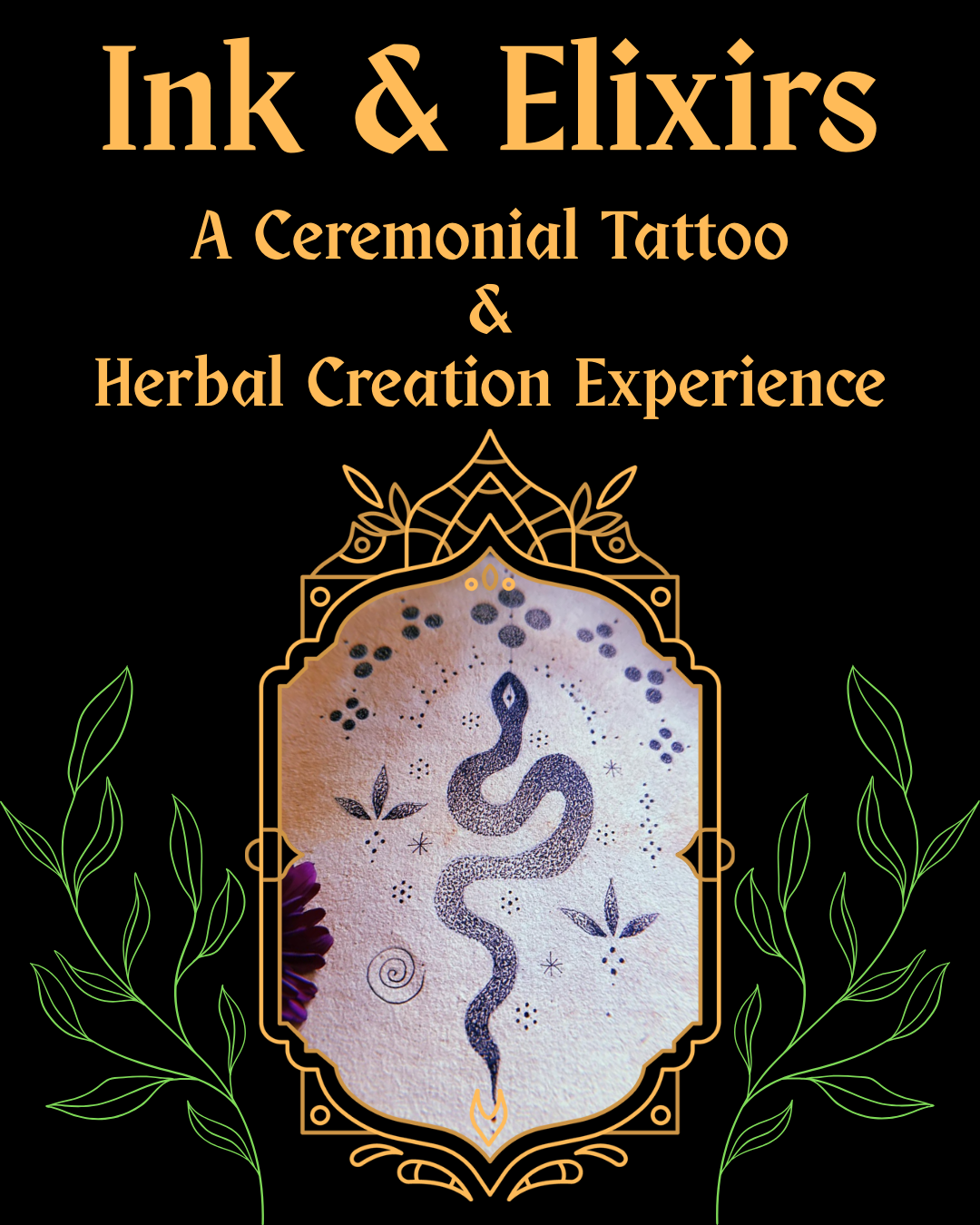 Ink & Elixirs