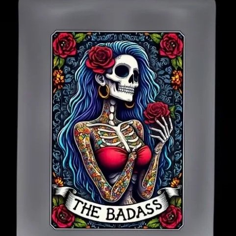 Organic Tattoo Care Oil