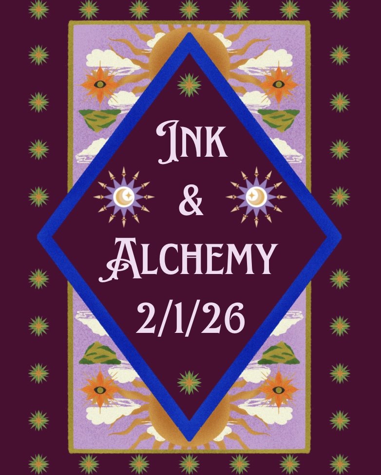 Ink & Alchemy
