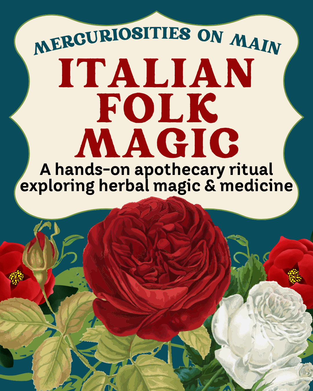 Italian Folk Magic