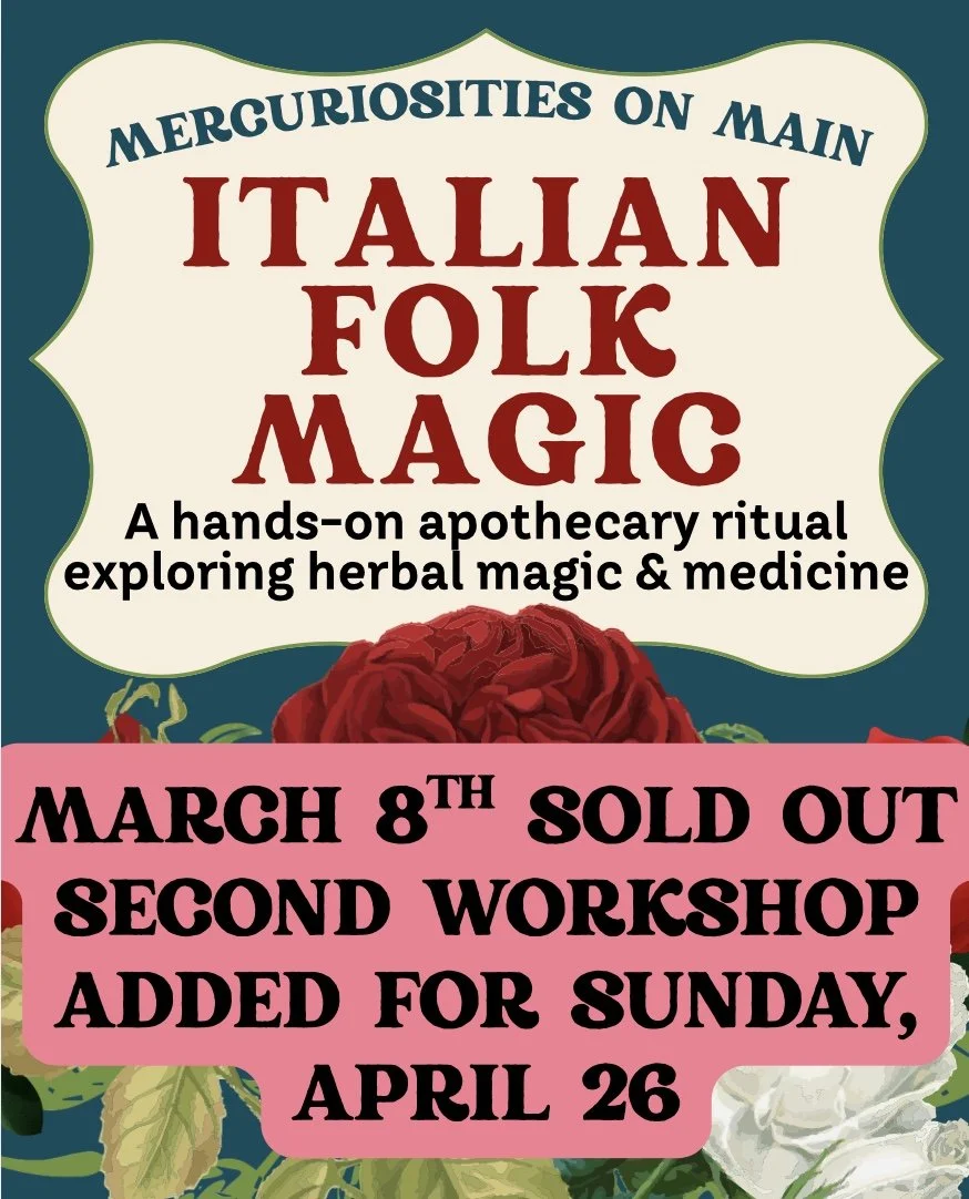 Italian Folk Magic