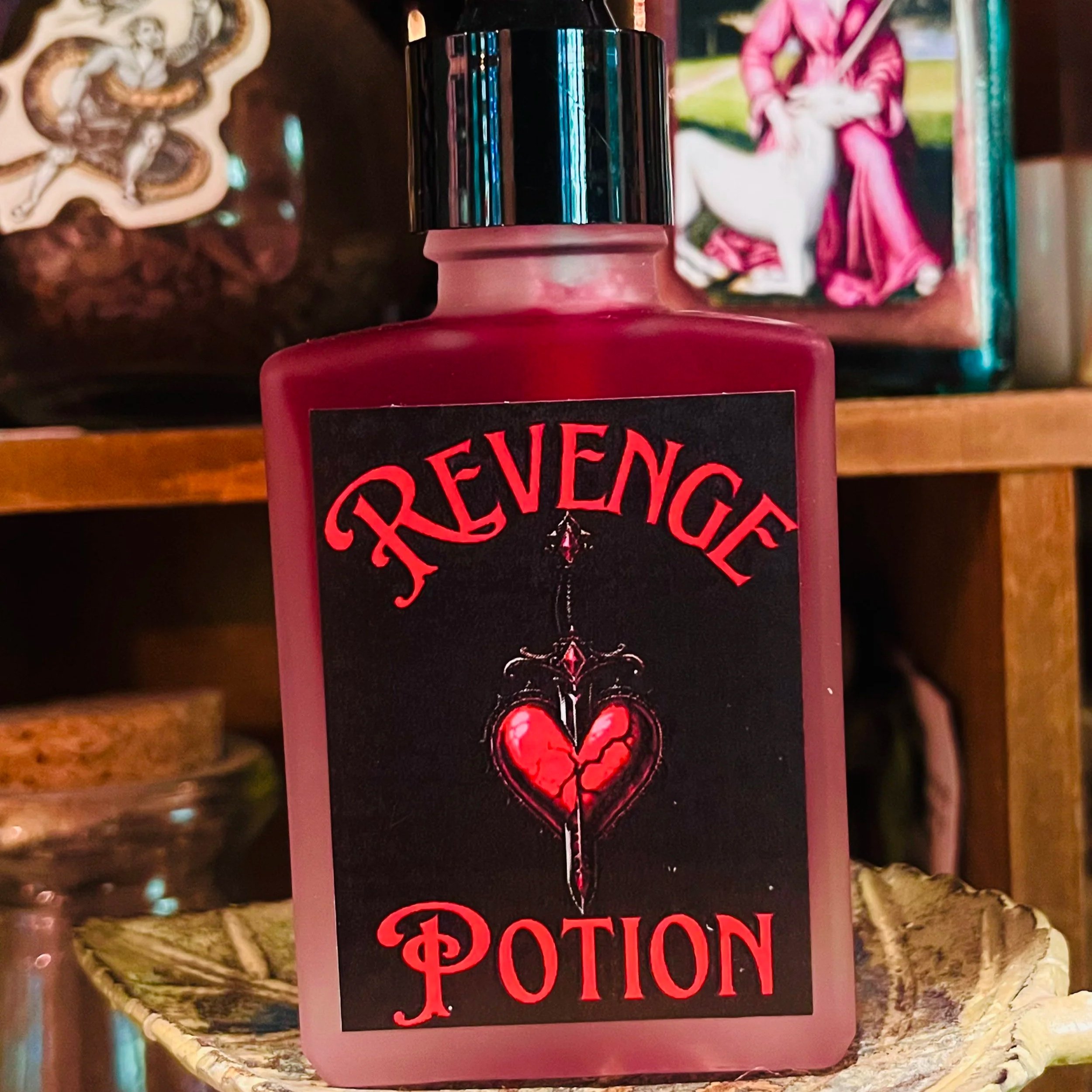 Revenge Potion
