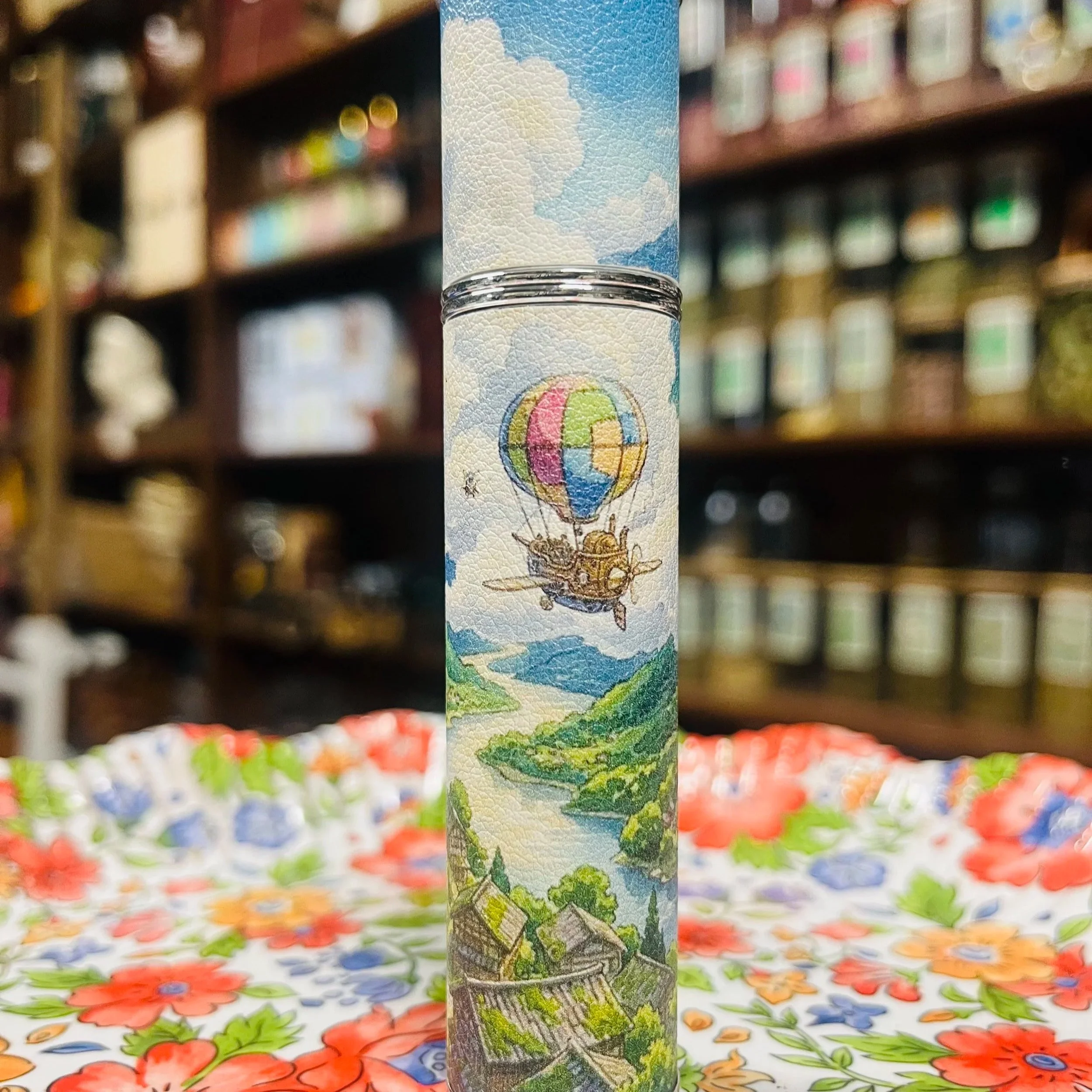 Travel Organic Hydrosol - Hot Air Balloon