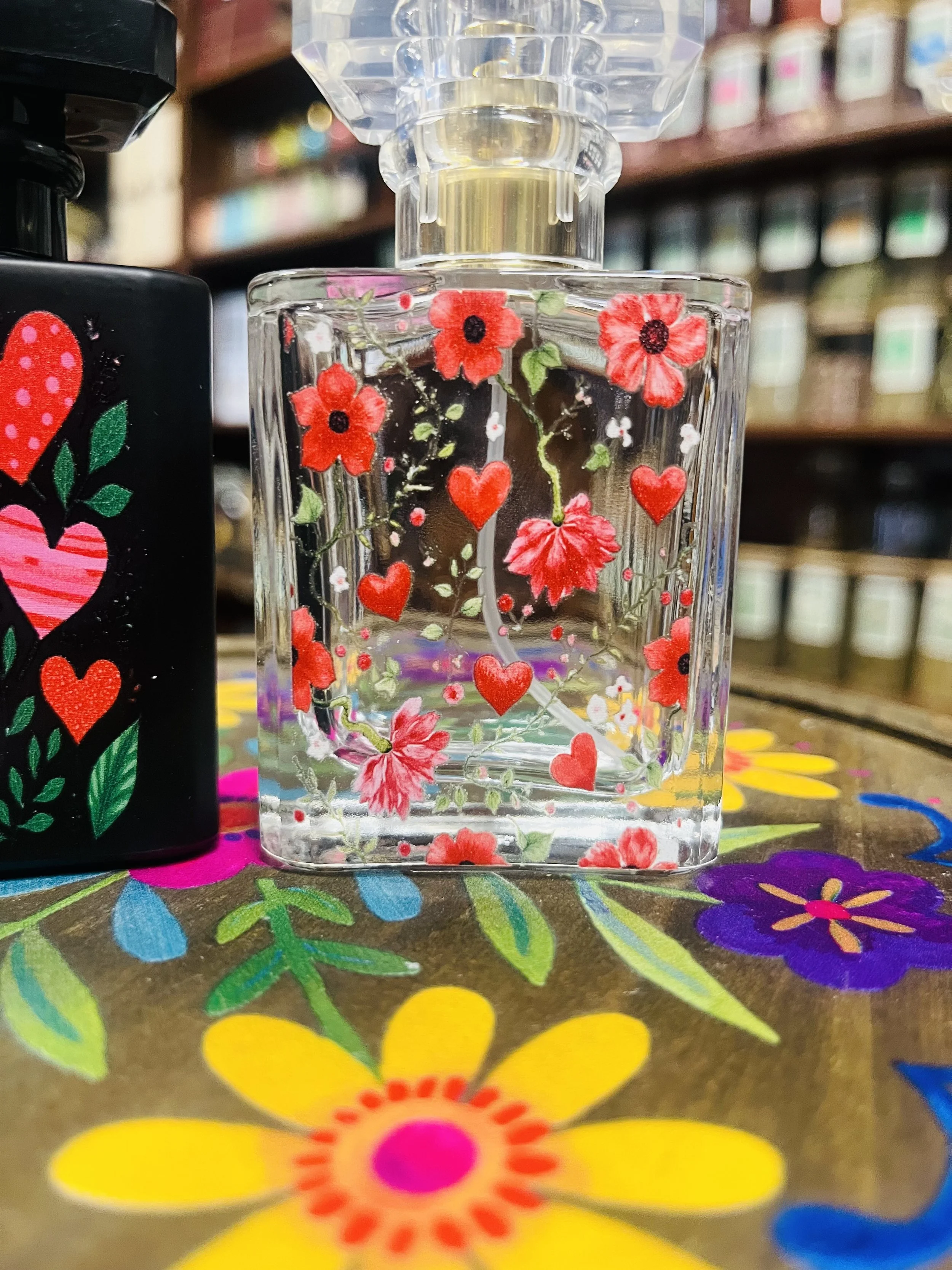 Love in the Air Organic Hydrosol