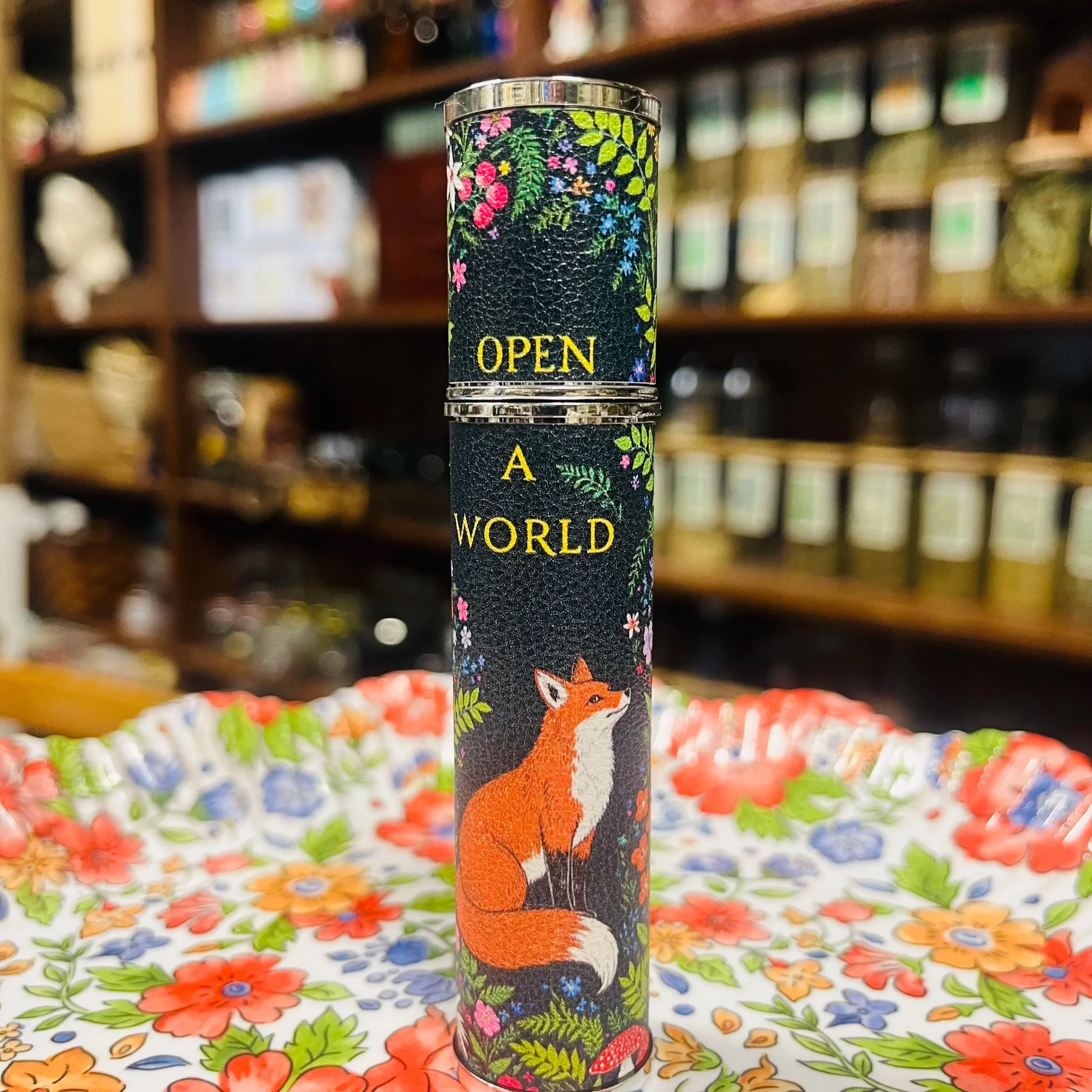 Travel Organic Hydrosol - Foxy