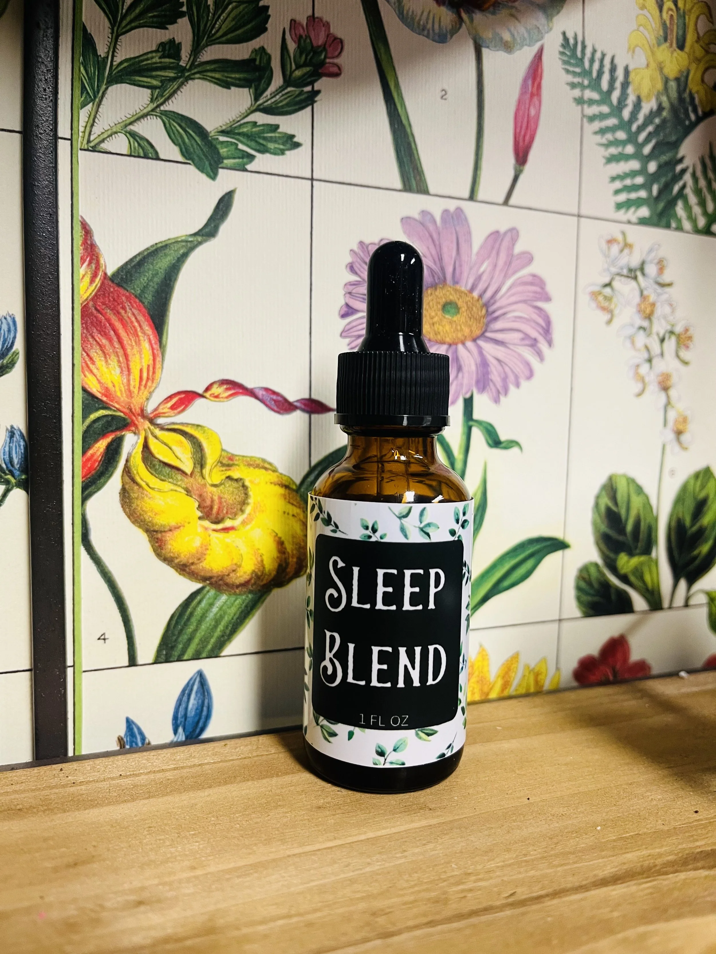 Menopause Support Herbal Tincture Set