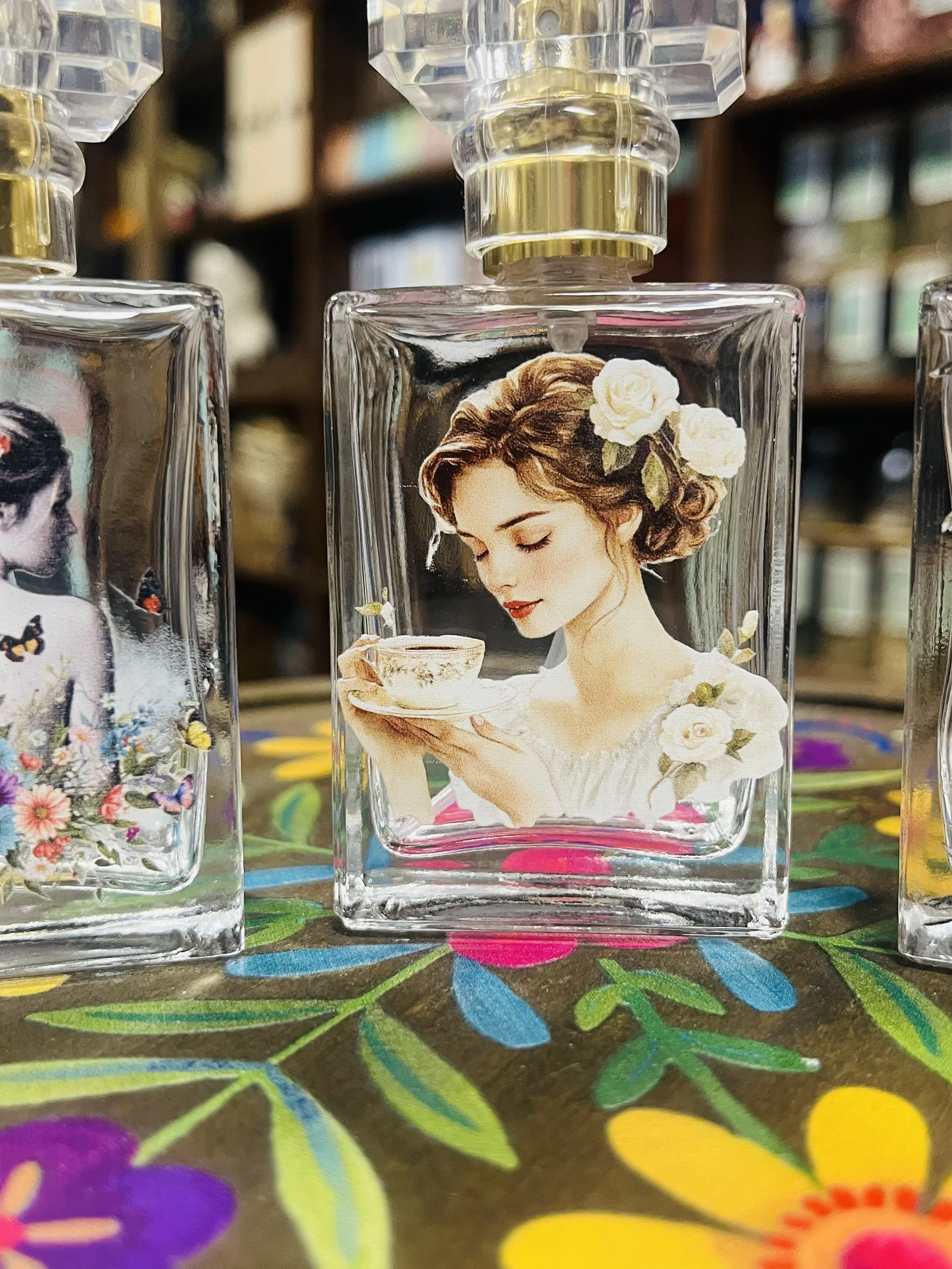 Tea & Grace Organic Hydrosol