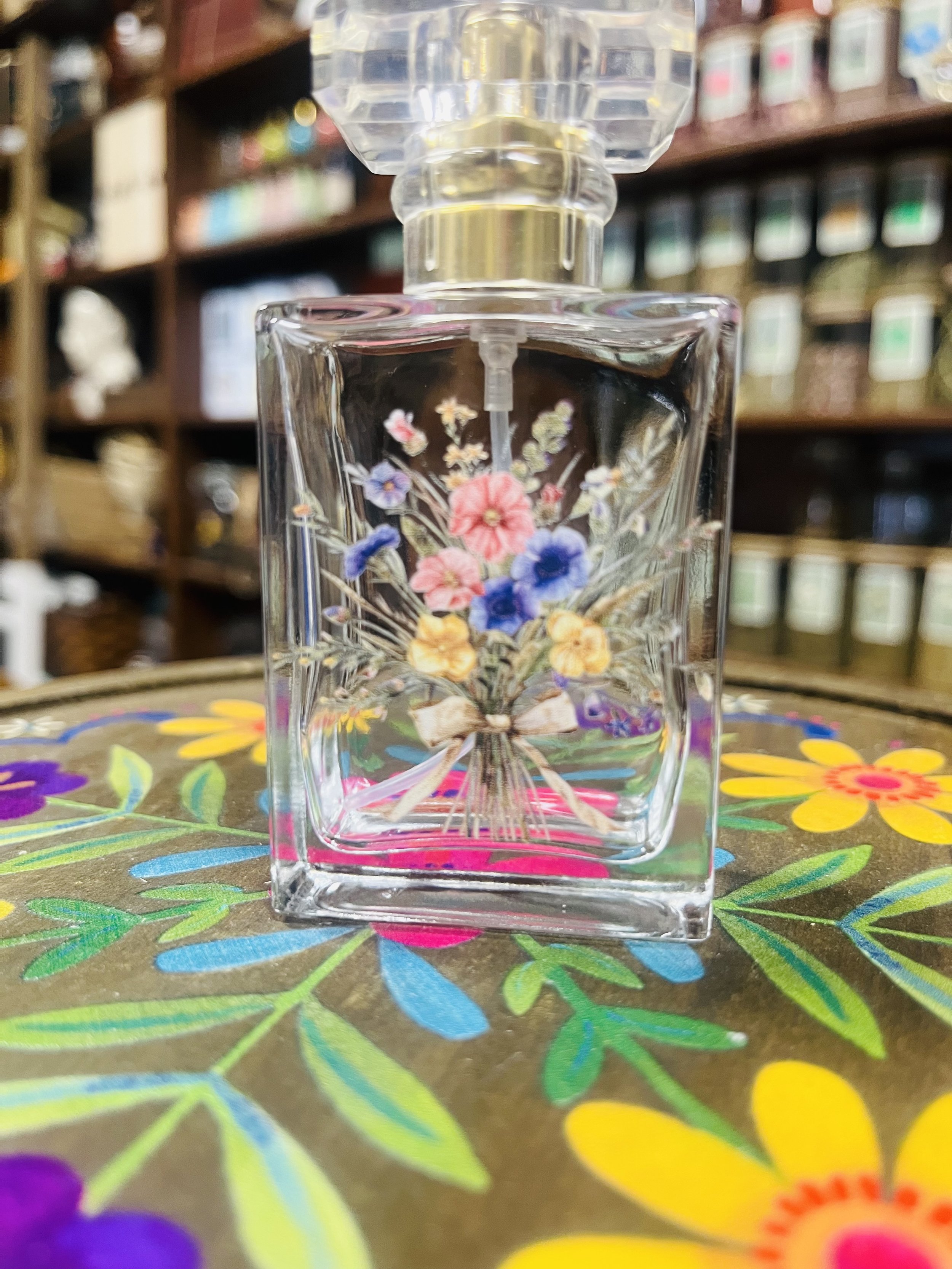 Bouquet Organic Hydrosol