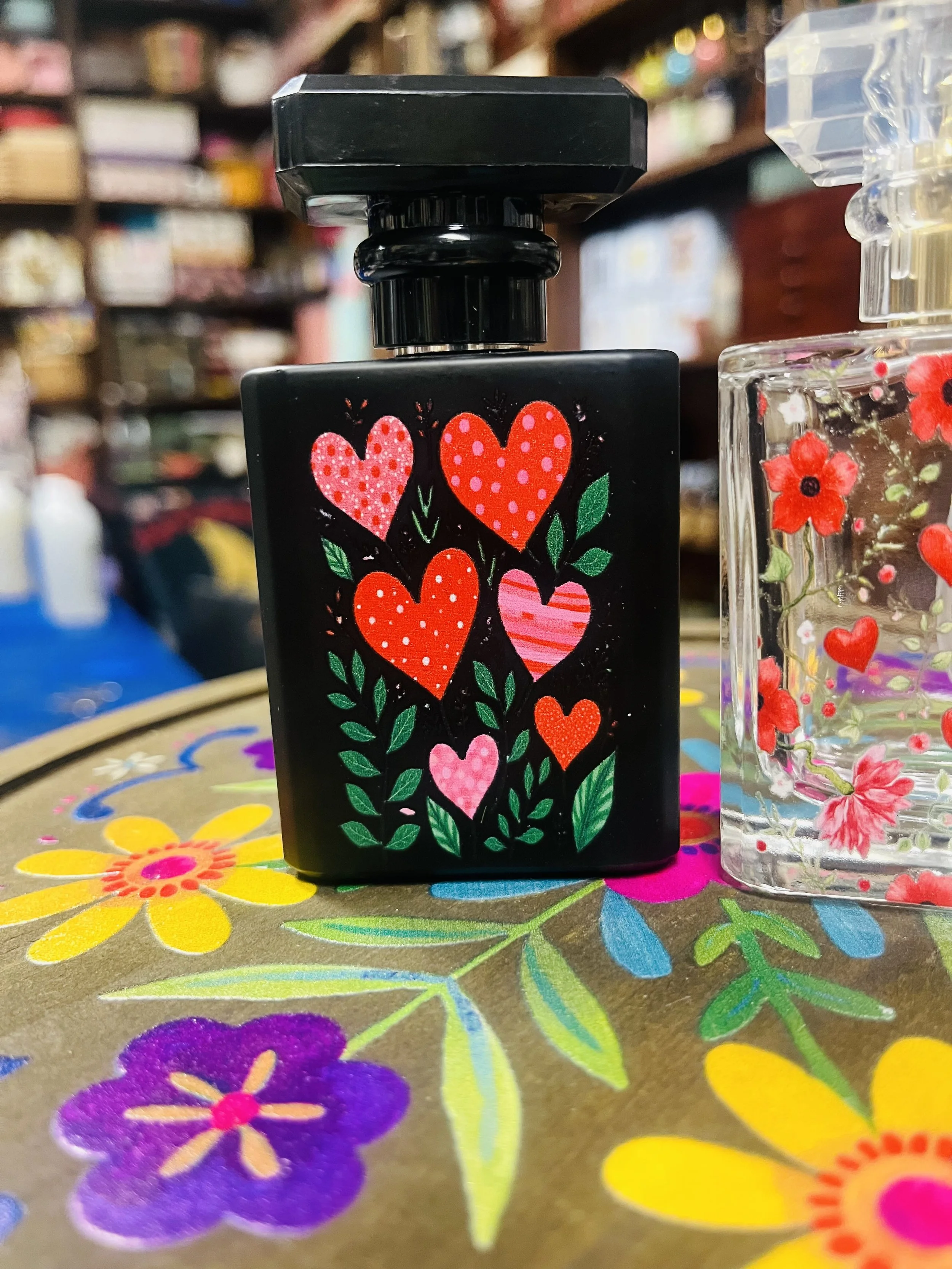 Love In Bloom Organic Hydrosol