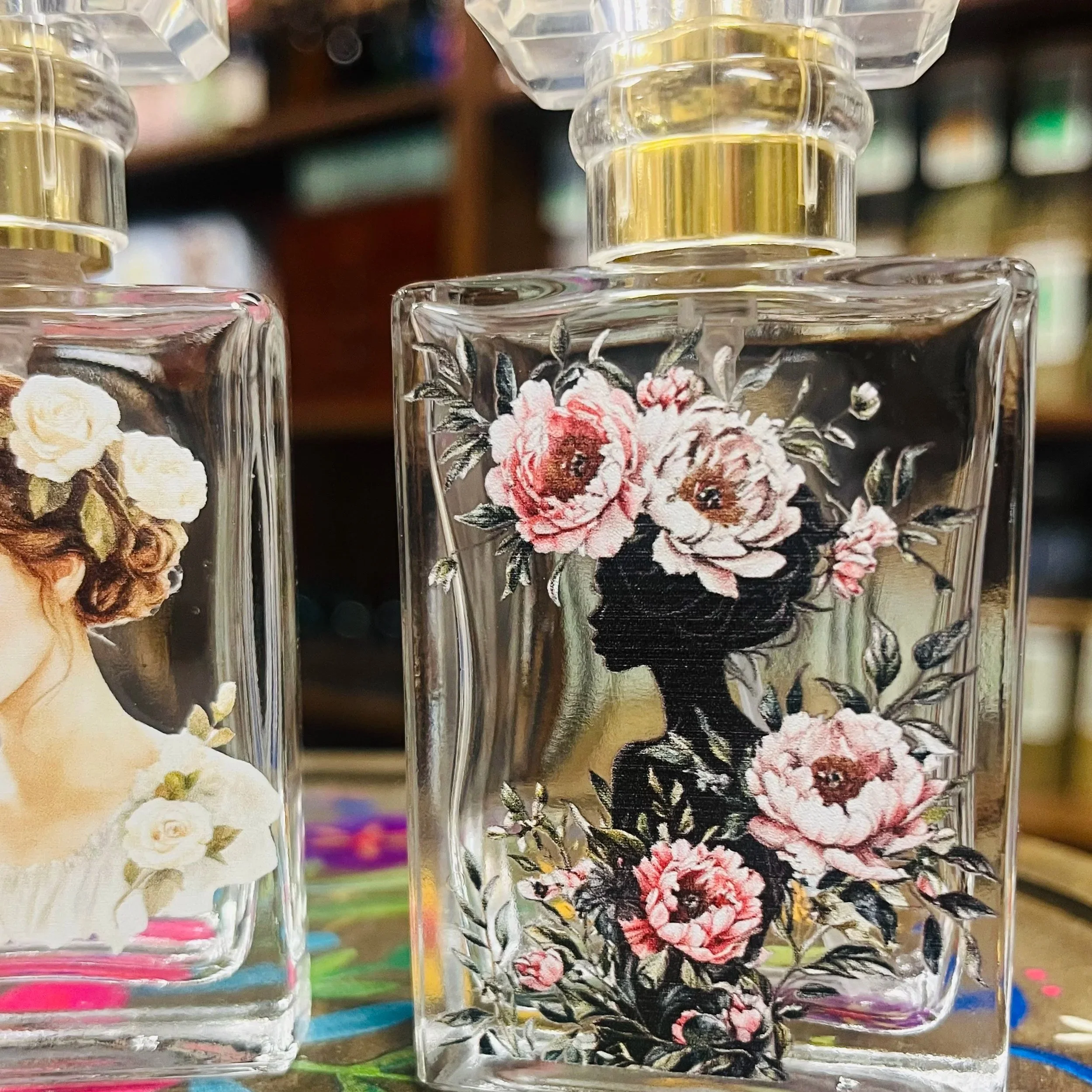 Divine Feminine Organic Hydrosol