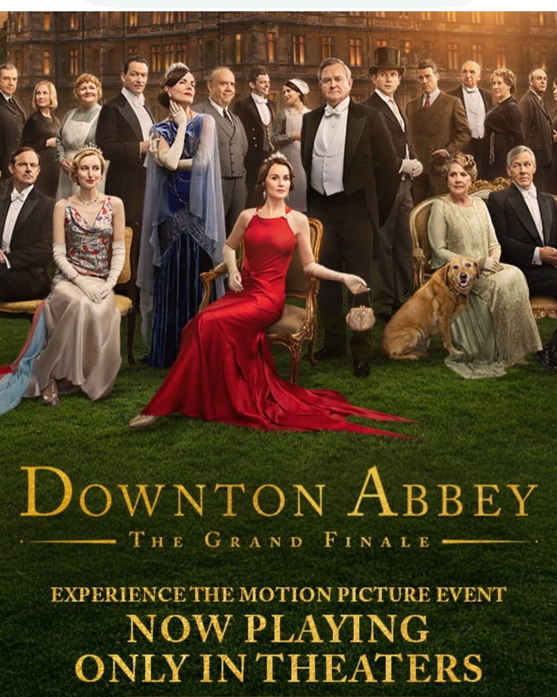 The last hurrah&hellip;