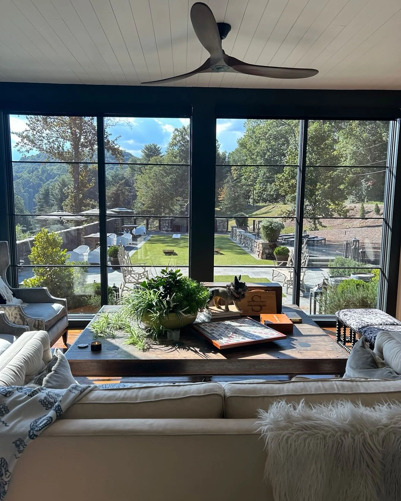 Let the vacation begin! @thesaludainnnc