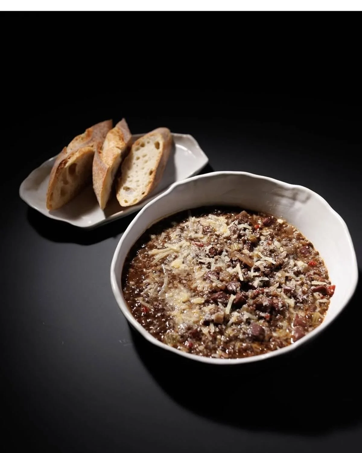 Great meal in a gorgeous place! @theblacksheep_gvl