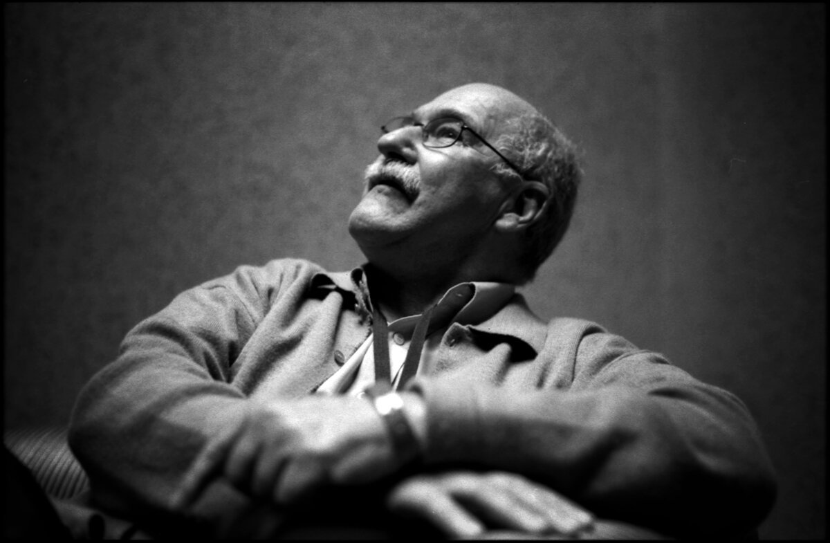 Reynaldo González / Narrador, ensayista y periodista cubano