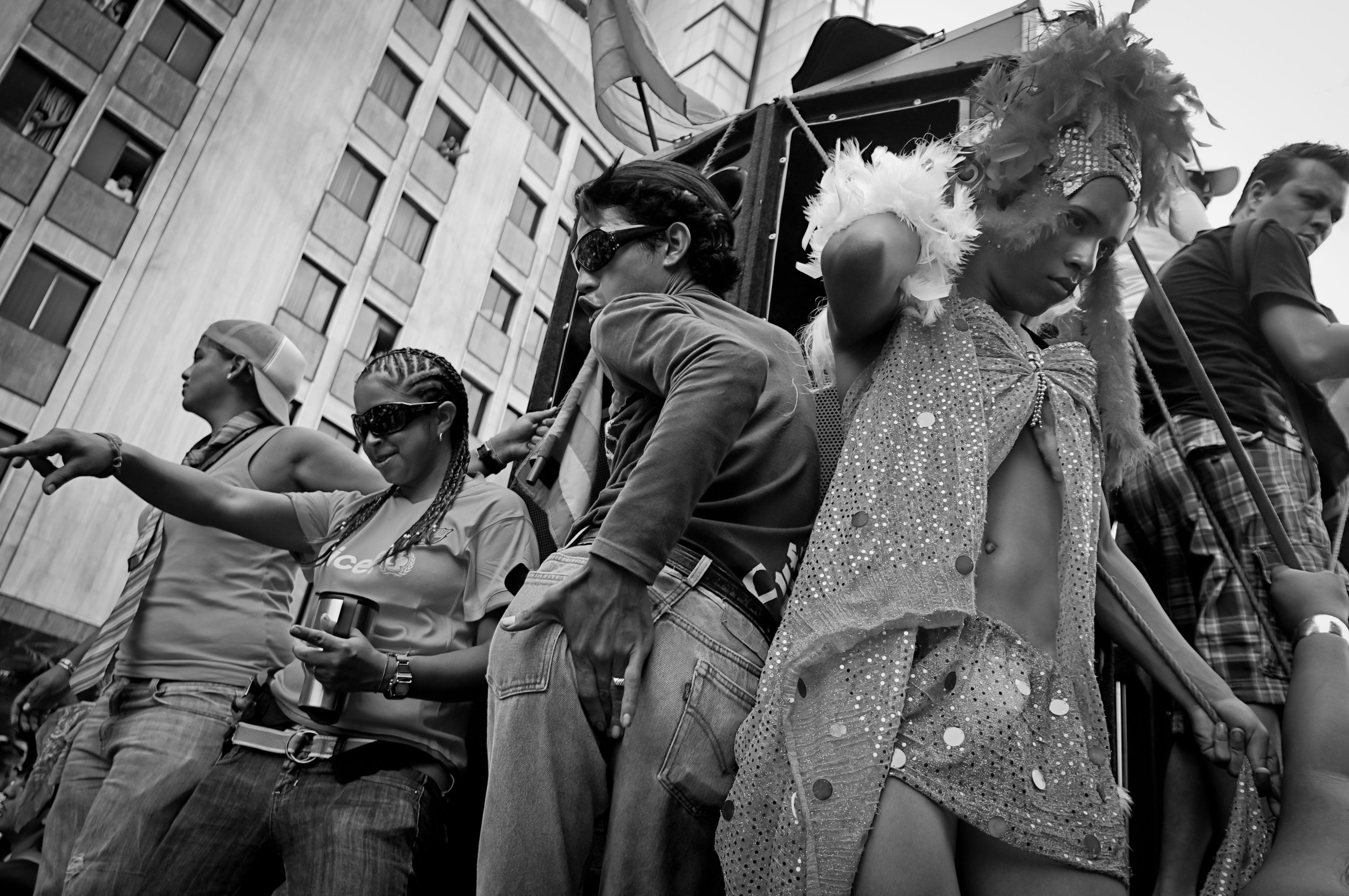 GAY PRIDE CARACAS 2010