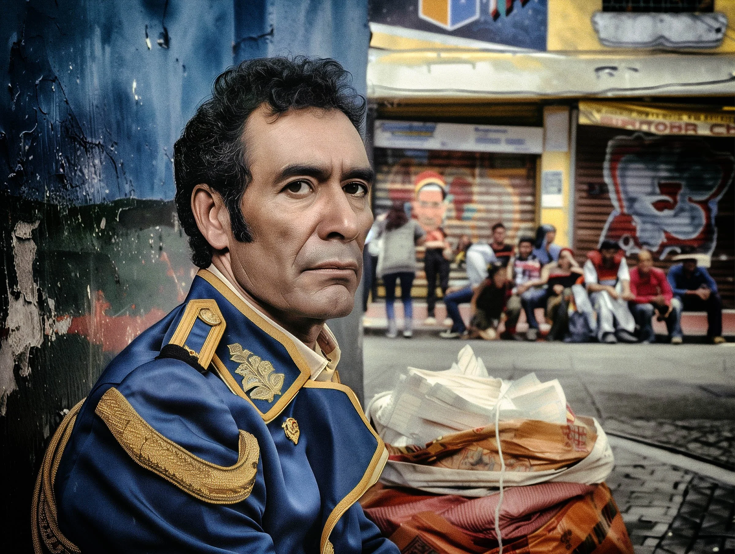Sueño bolivariano 2025