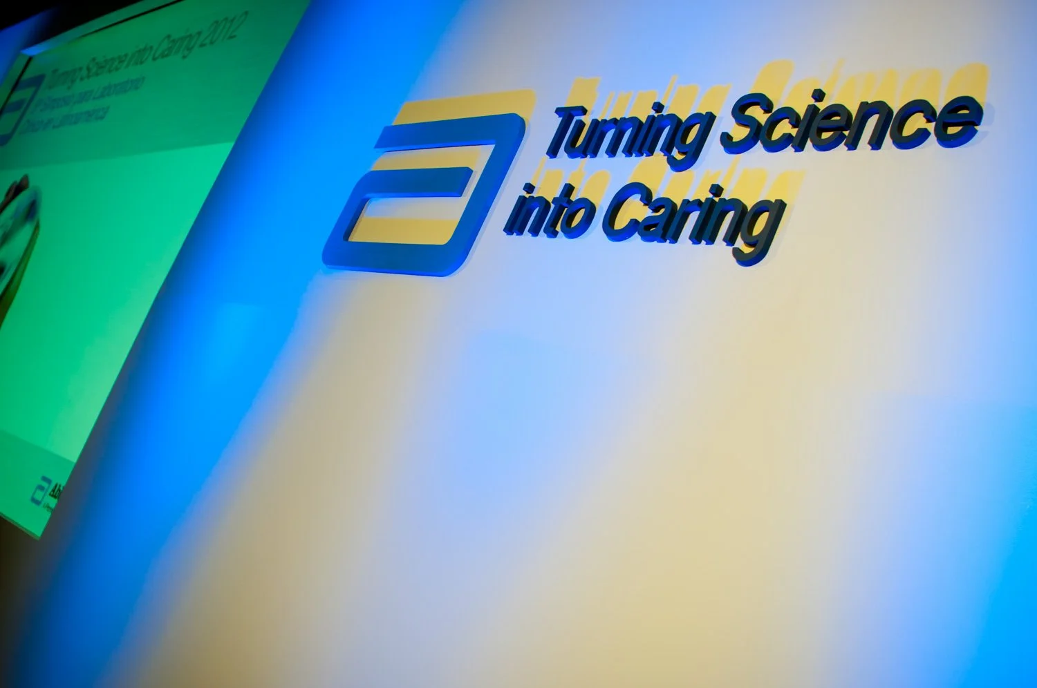 ASIGNACIÓN ABBOTT LABORATORIES - CONGRESO TURNING SCIENCE INTO CARING