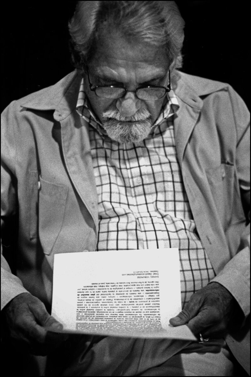 Pablo Armando Fernández / Poeta cubano
