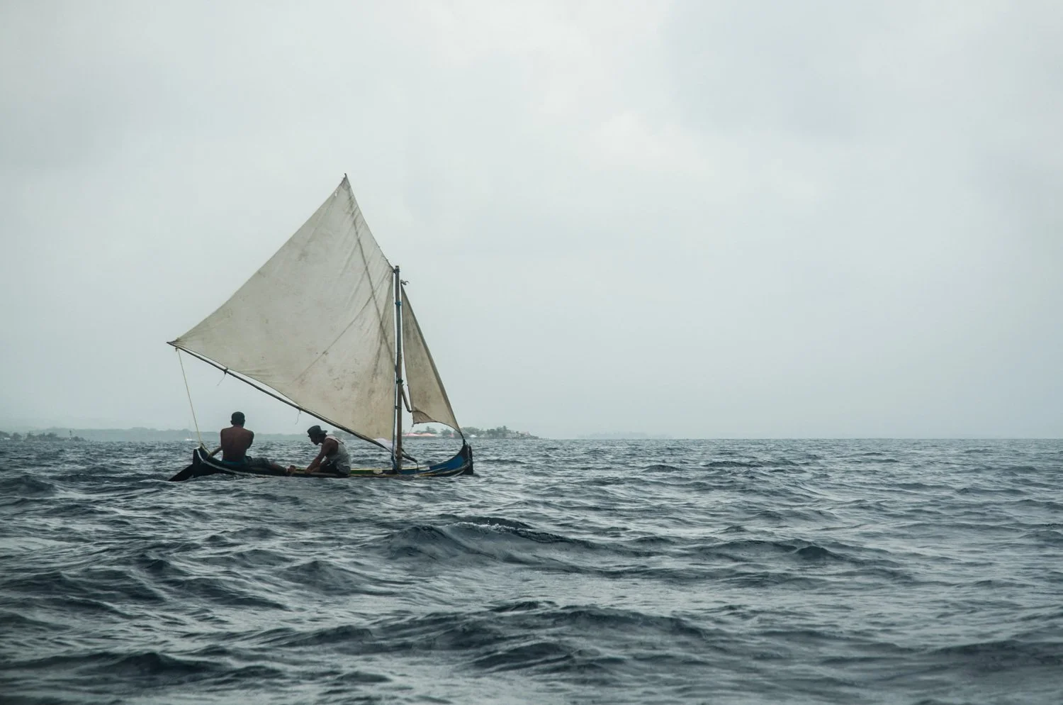 SAN BLAS PANAMÁ - ASIGNACIÓN PARA EL DIARIO MORGENBLADET - NORUEGA