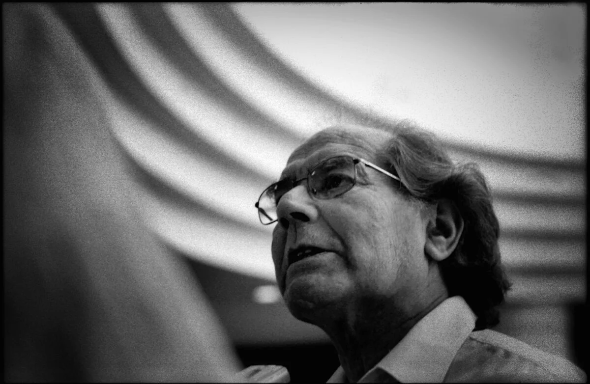 Adolfo Pérez Esquivel / Profesor y escultor argentino
