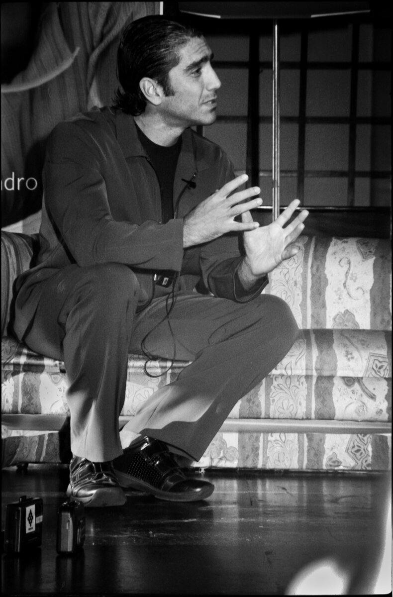 Alejandro Fernandez / Cantante mexicano