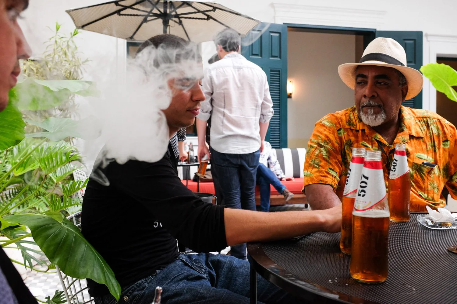 Happy Hour, Librería ATH, IFF Panama 13-04-2014-7-6.jpg