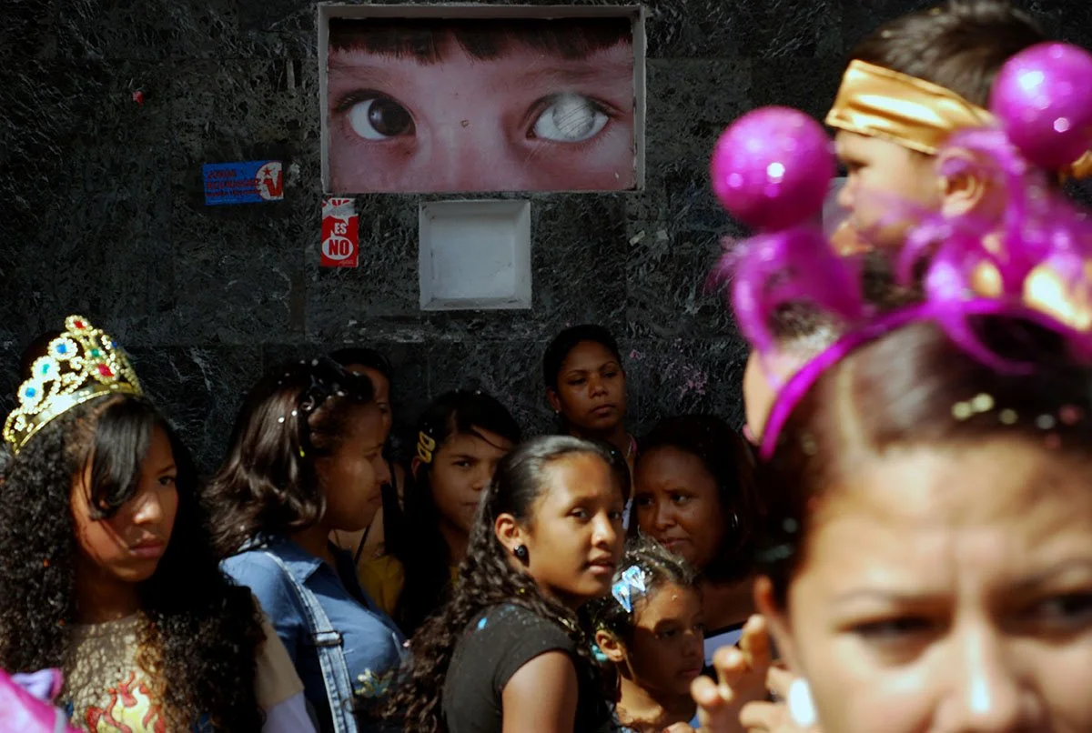 CARNESTOLENDAS - CARNAVALES DE CARACAS