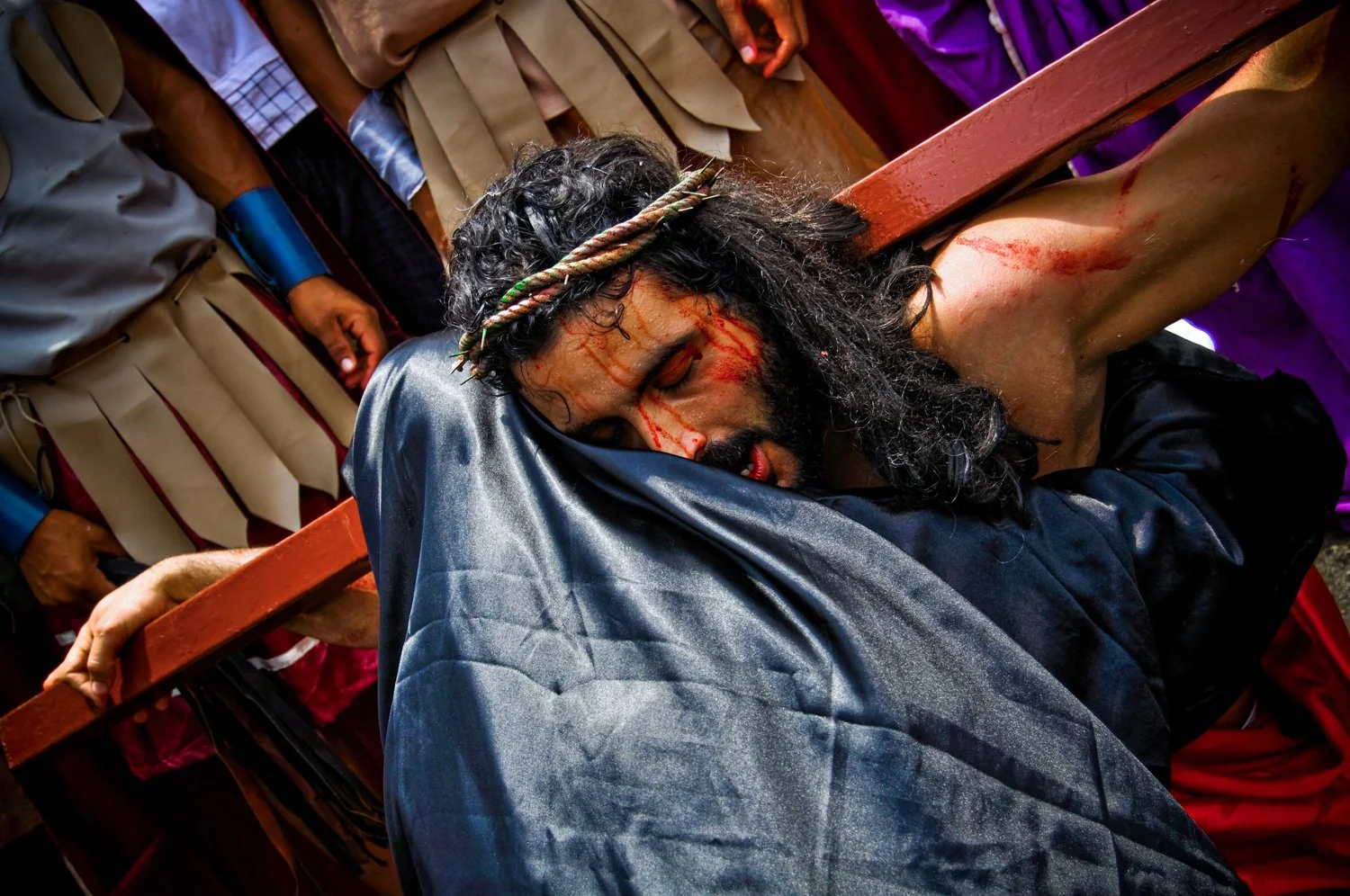 VIACRUCIS - CARRIZAL - VENEZUELA
