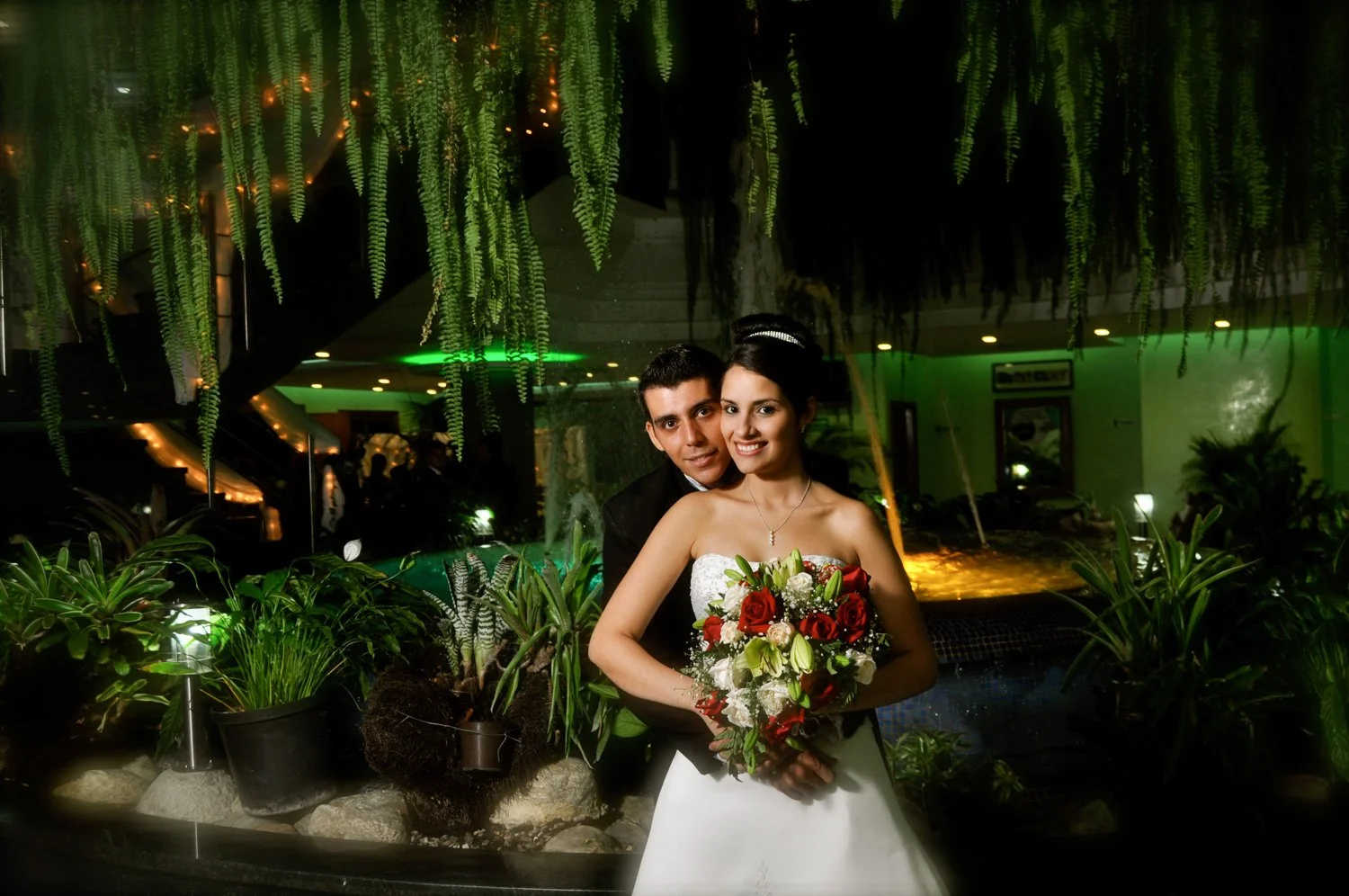 BODA DE BETSY & ANIBAL