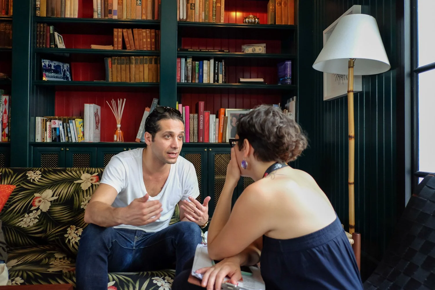 Happy Hour, Librería ATH, IFF Panama 13-04-2014-15-2.jpg