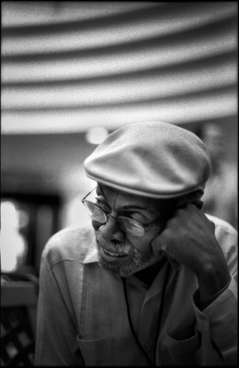 Amiri Baraka / Poeta y escritor estadounidense
