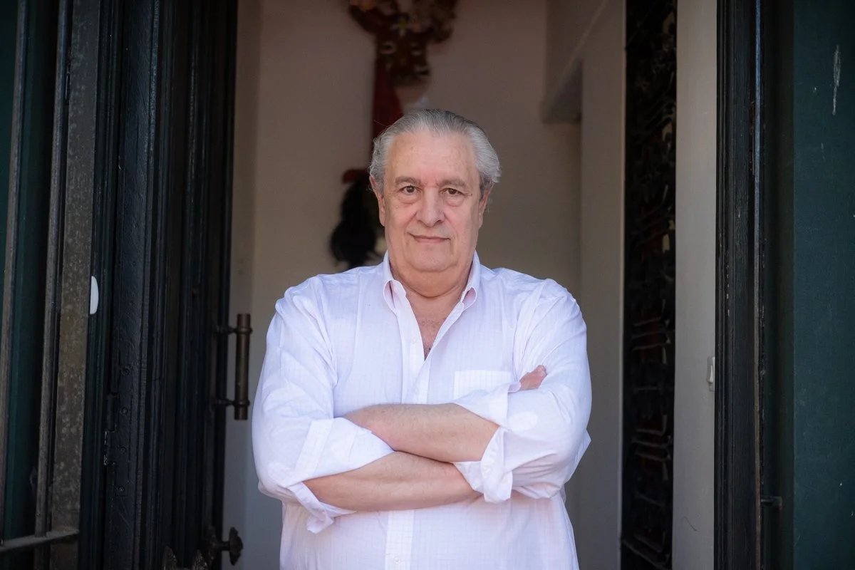 RETRATOS DE CLAUDIO RAMA