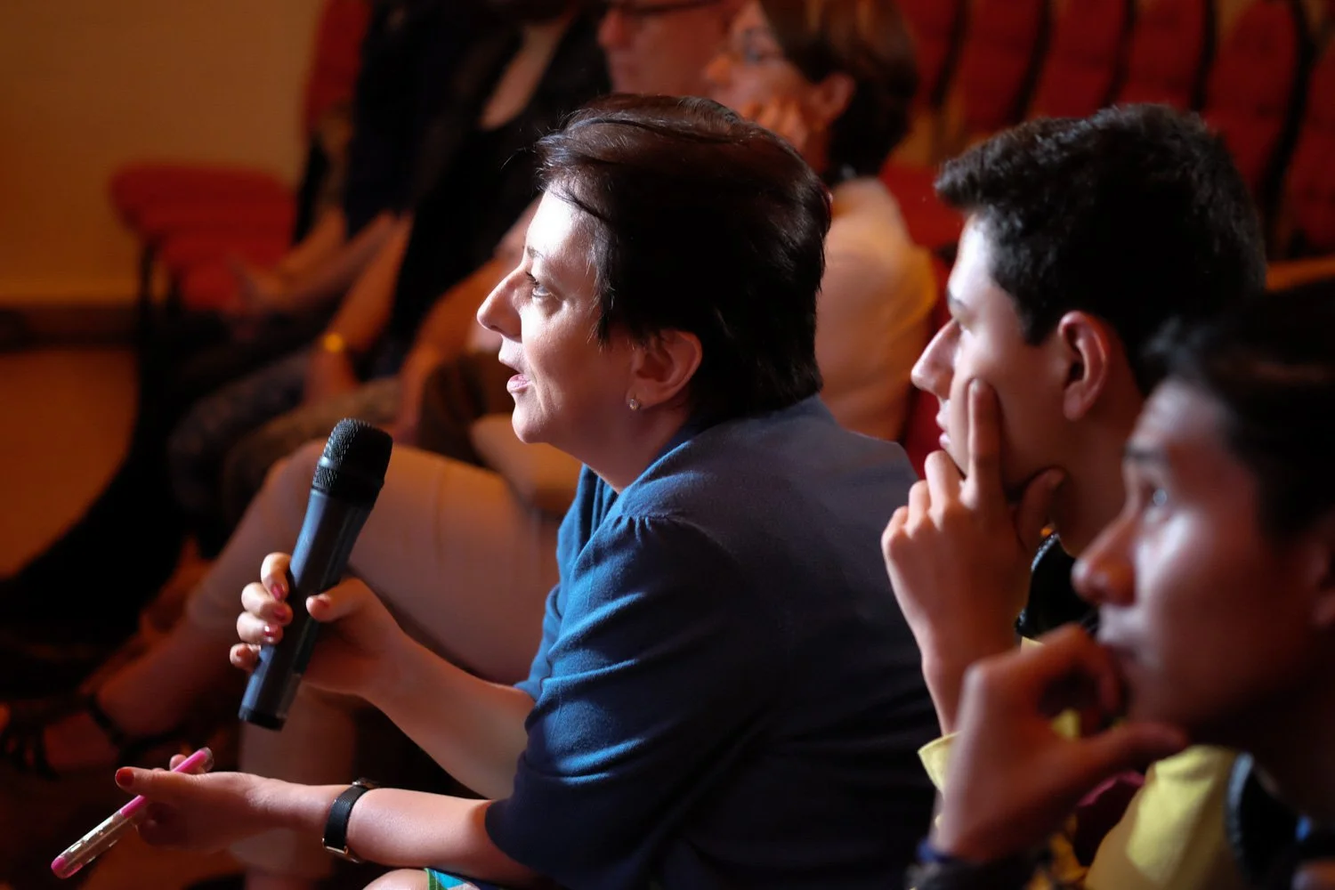 Q&A Pelicula Días Extraños, Anita Villalaz, Panama 10-04-2016-6-41.jpg